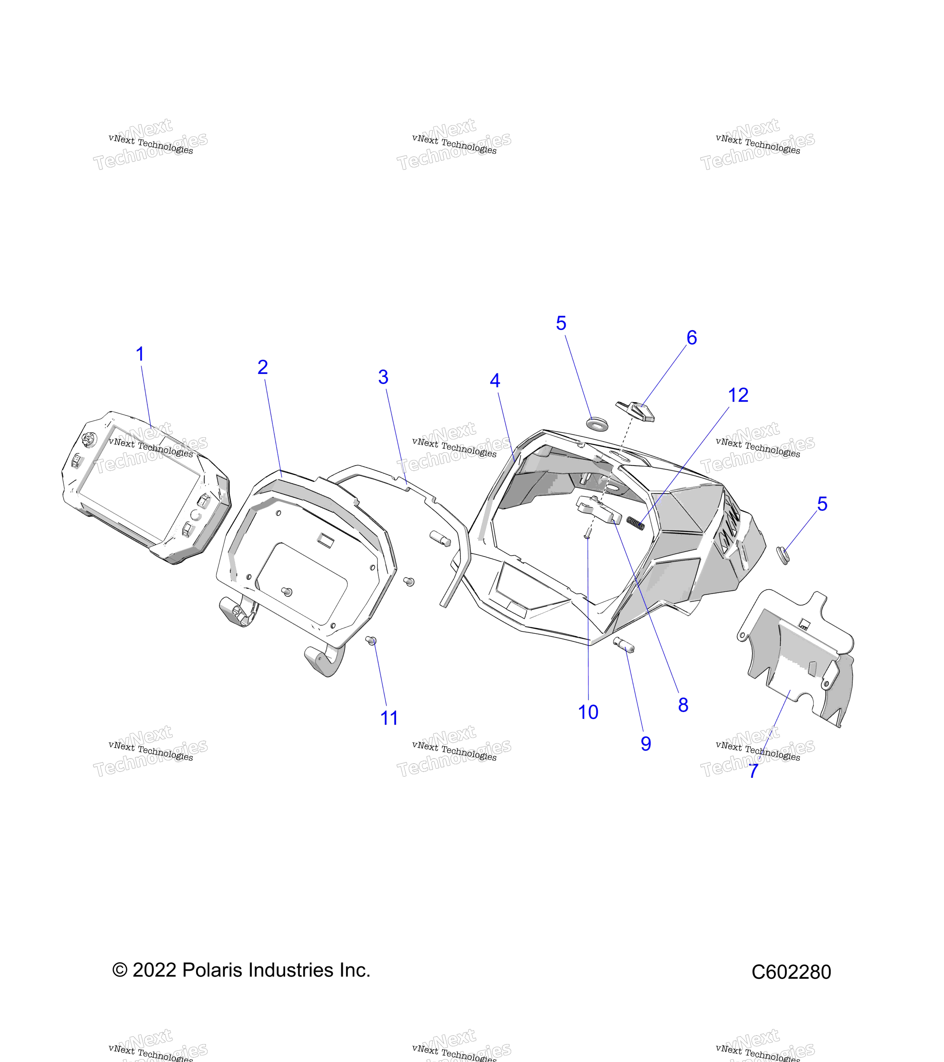 2025 650 VOYAGEUR 146 ES ALL OPTIONS (S25TLF6RS)