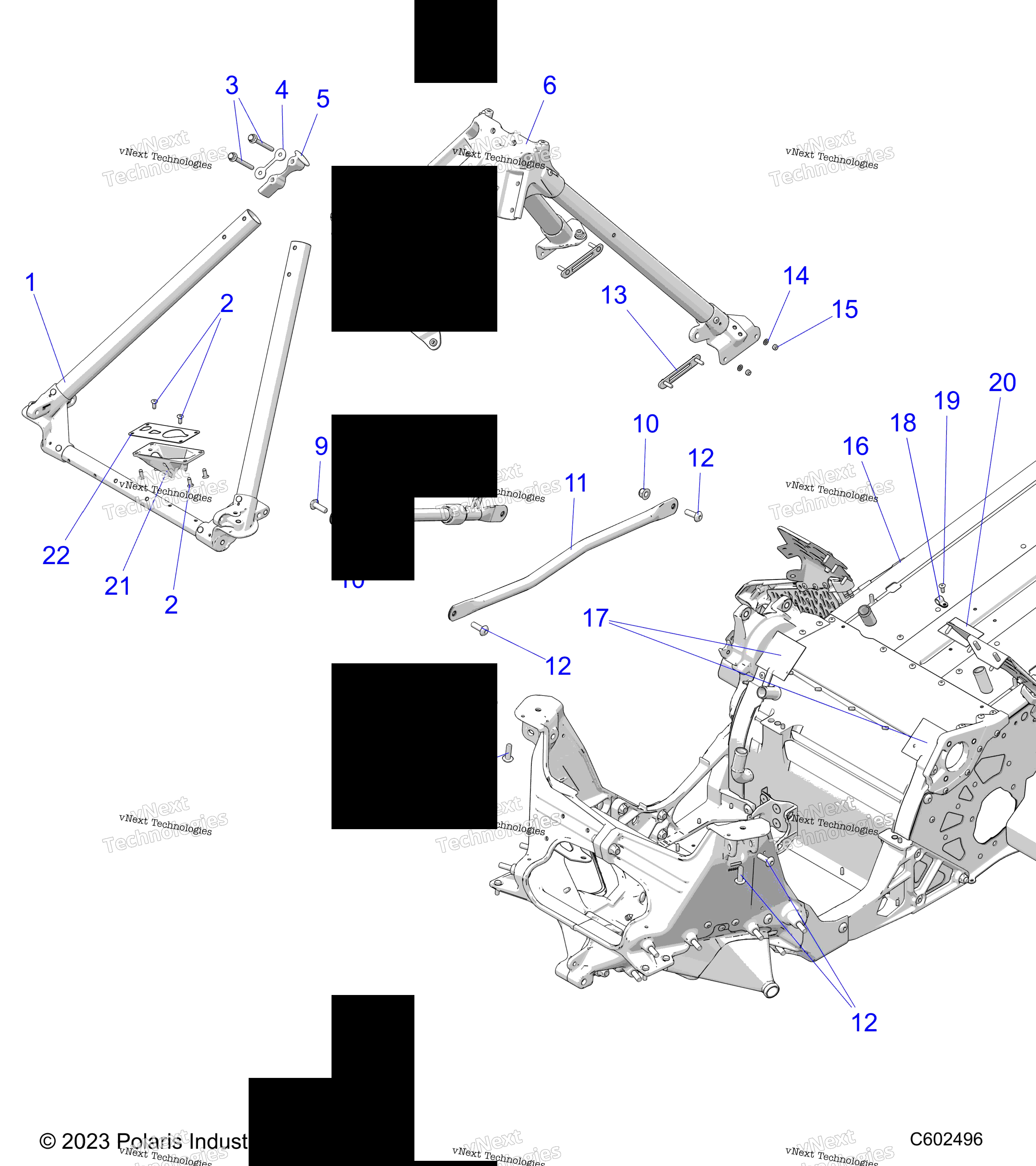 2025 650 VOYAGEUR 146 ES ALL OPTIONS (S25TLF6RS)