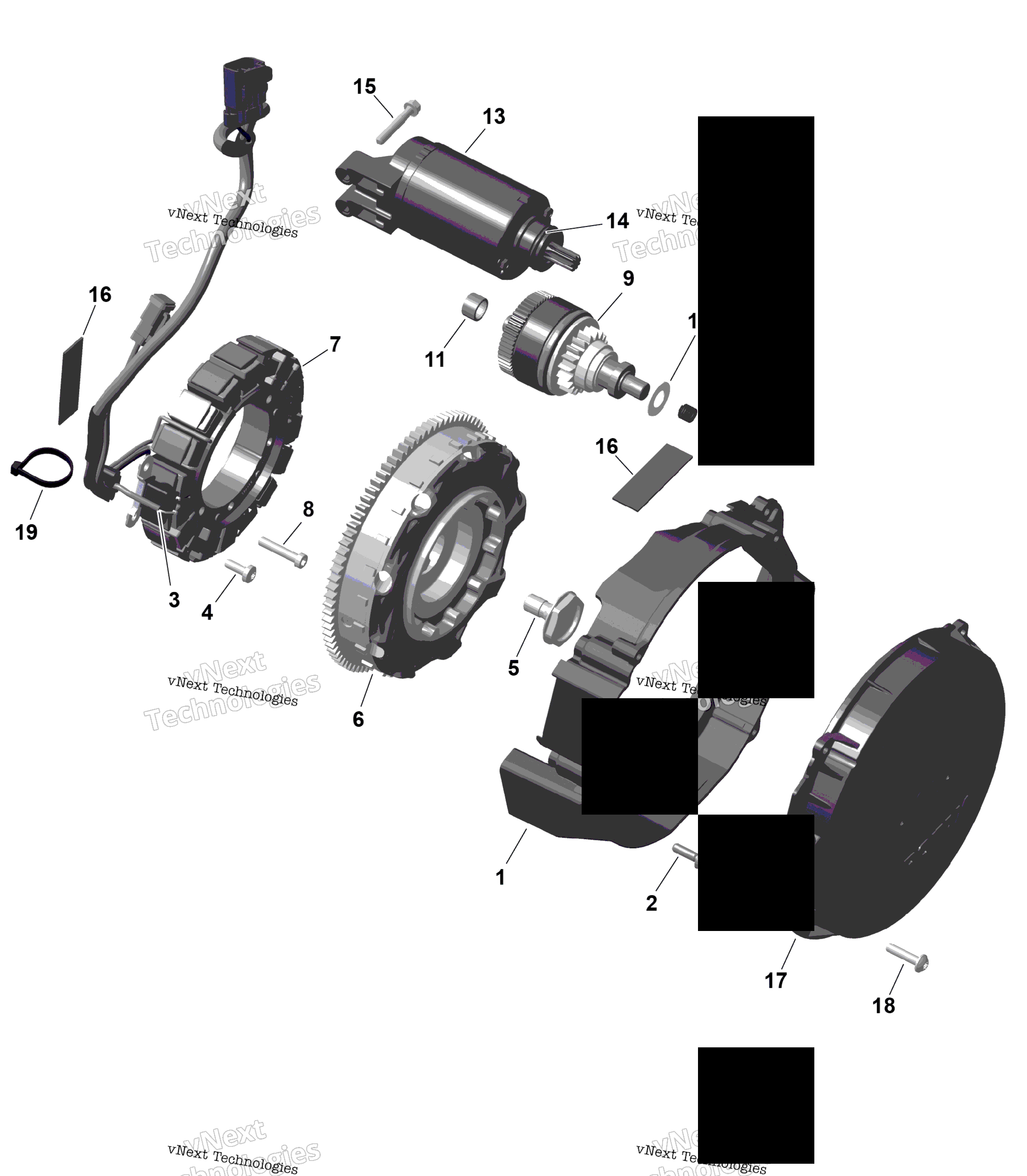 2026 MXZ - X - 850 E-TEC - UPTE - Deep Black - 15X137X1.5IR Track