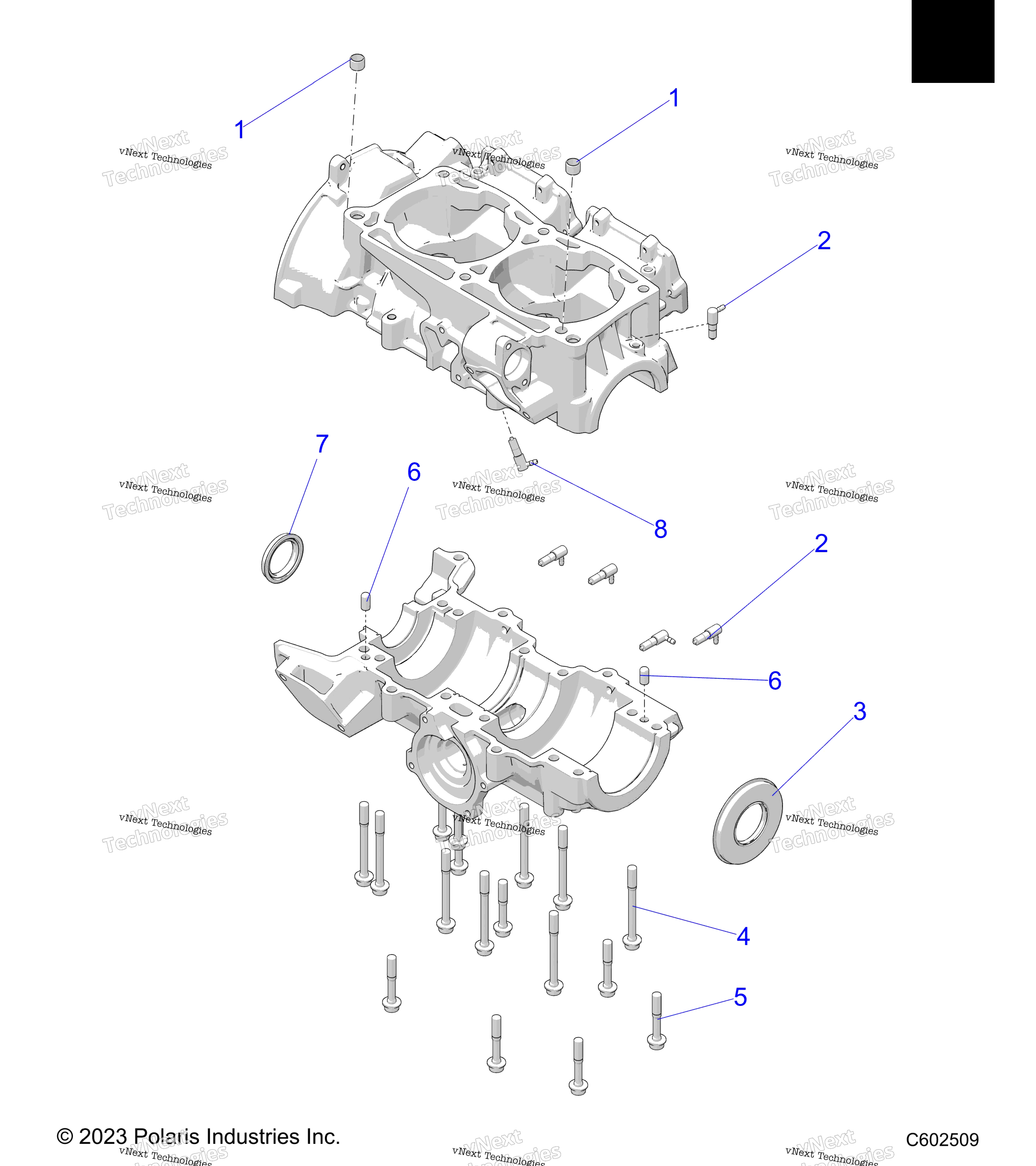 2025 650 VOYAGEUR 146 ES ALL OPTIONS (S25TLF6RS)