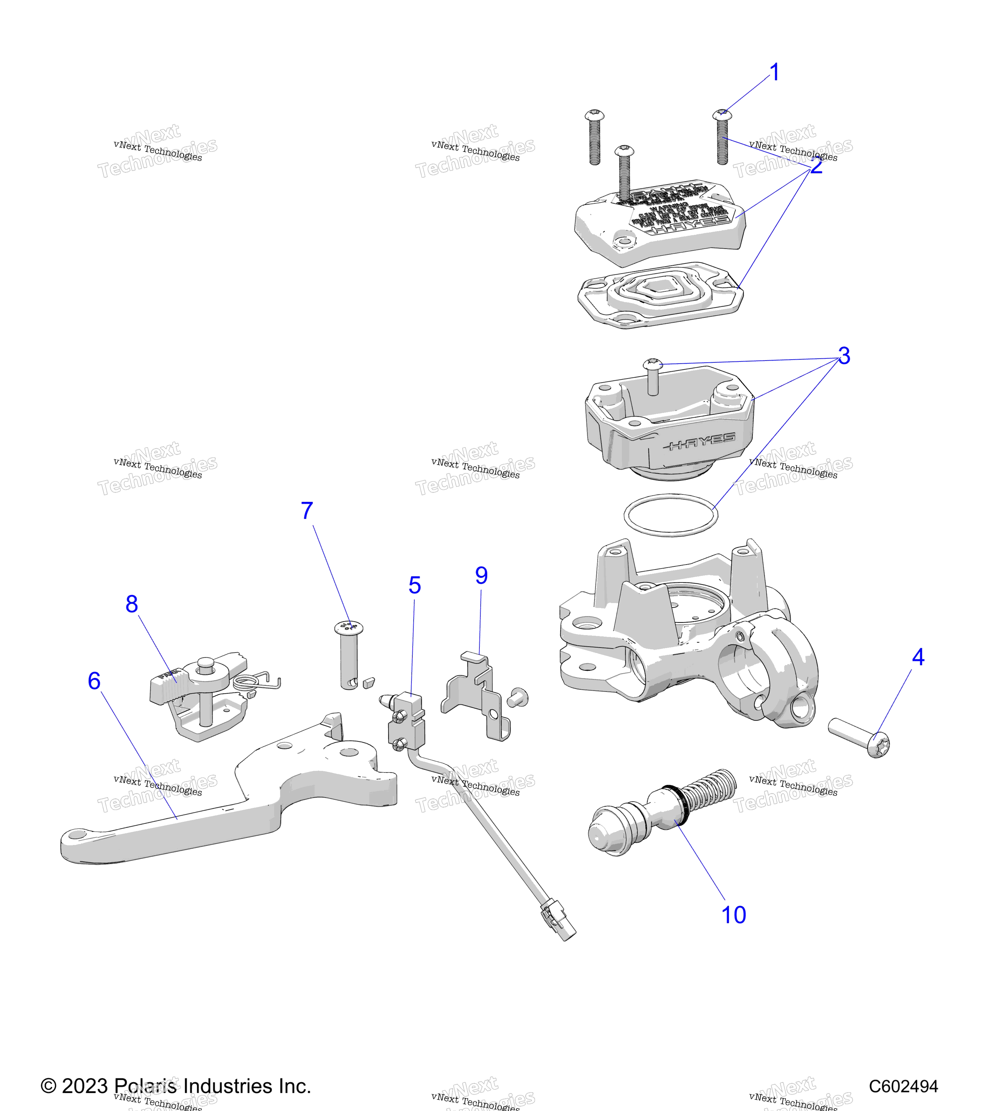 2025 850 INDY VR1 137 ALL OPTIONS (S25TDV8RS)
