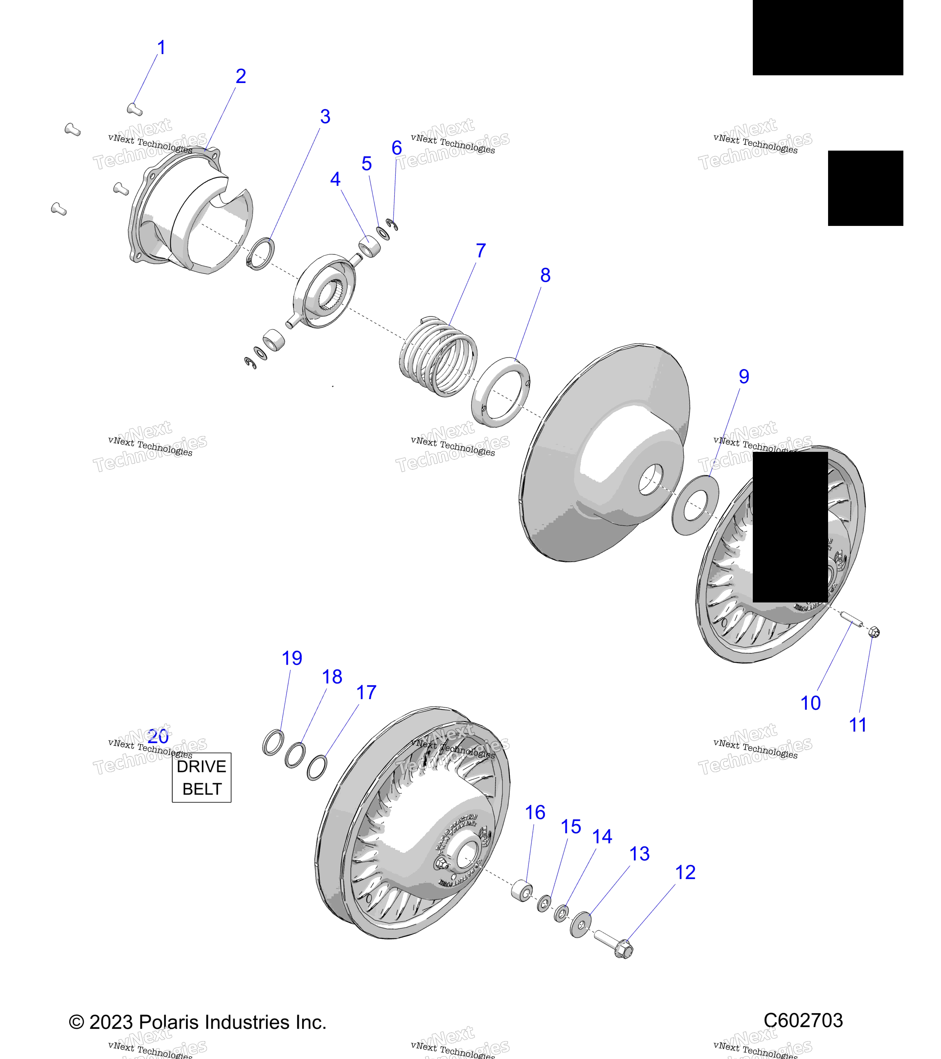 2025 850 INDY VR1 137 ALL OPTIONS (S25TDV8RS)