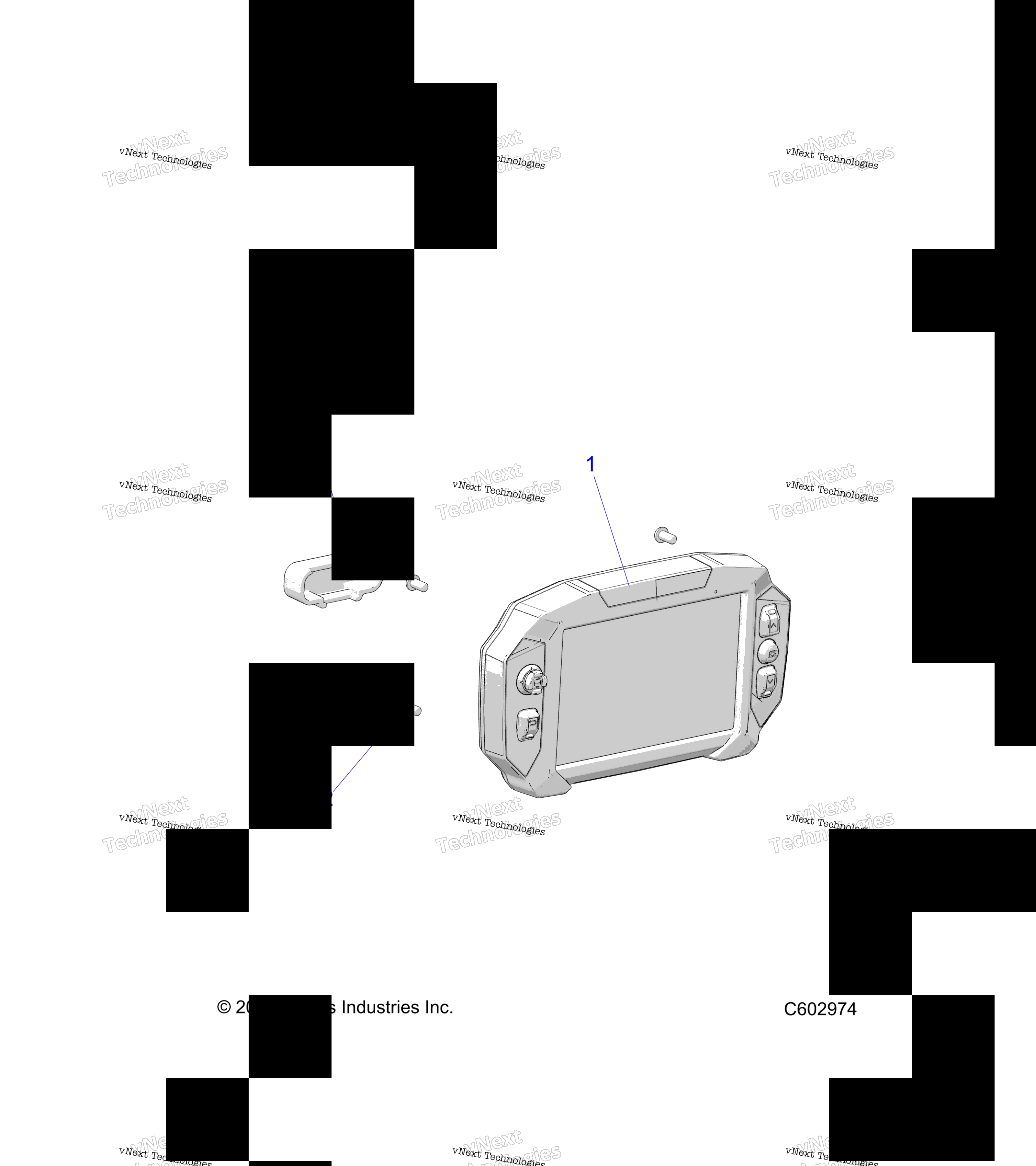 2025 850 INDY VR1 137 ALL OPTIONS (S25TDV8RS)