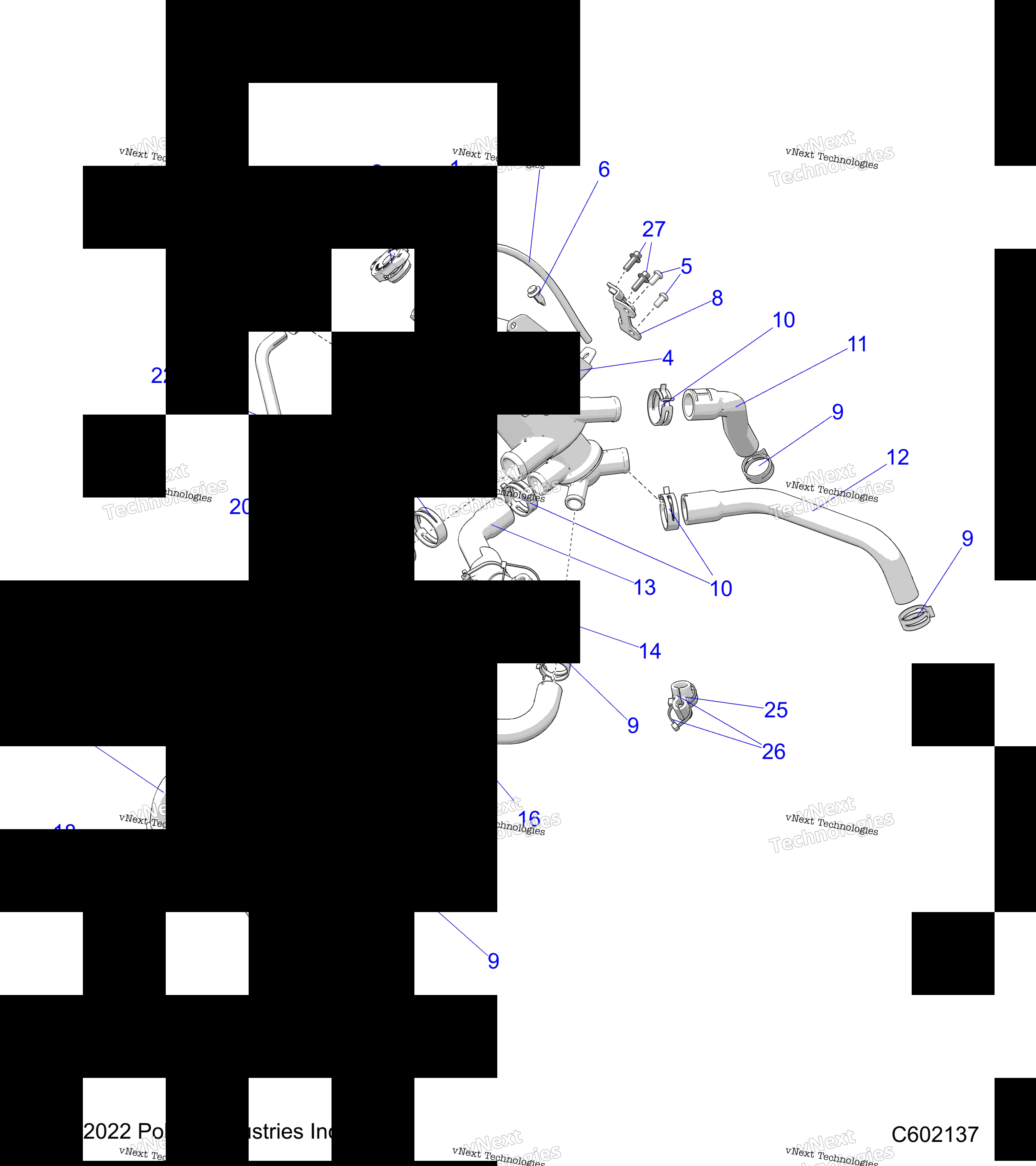 2025 850 INDY VR1 137 ALL OPTIONS (S25TDV8RS)