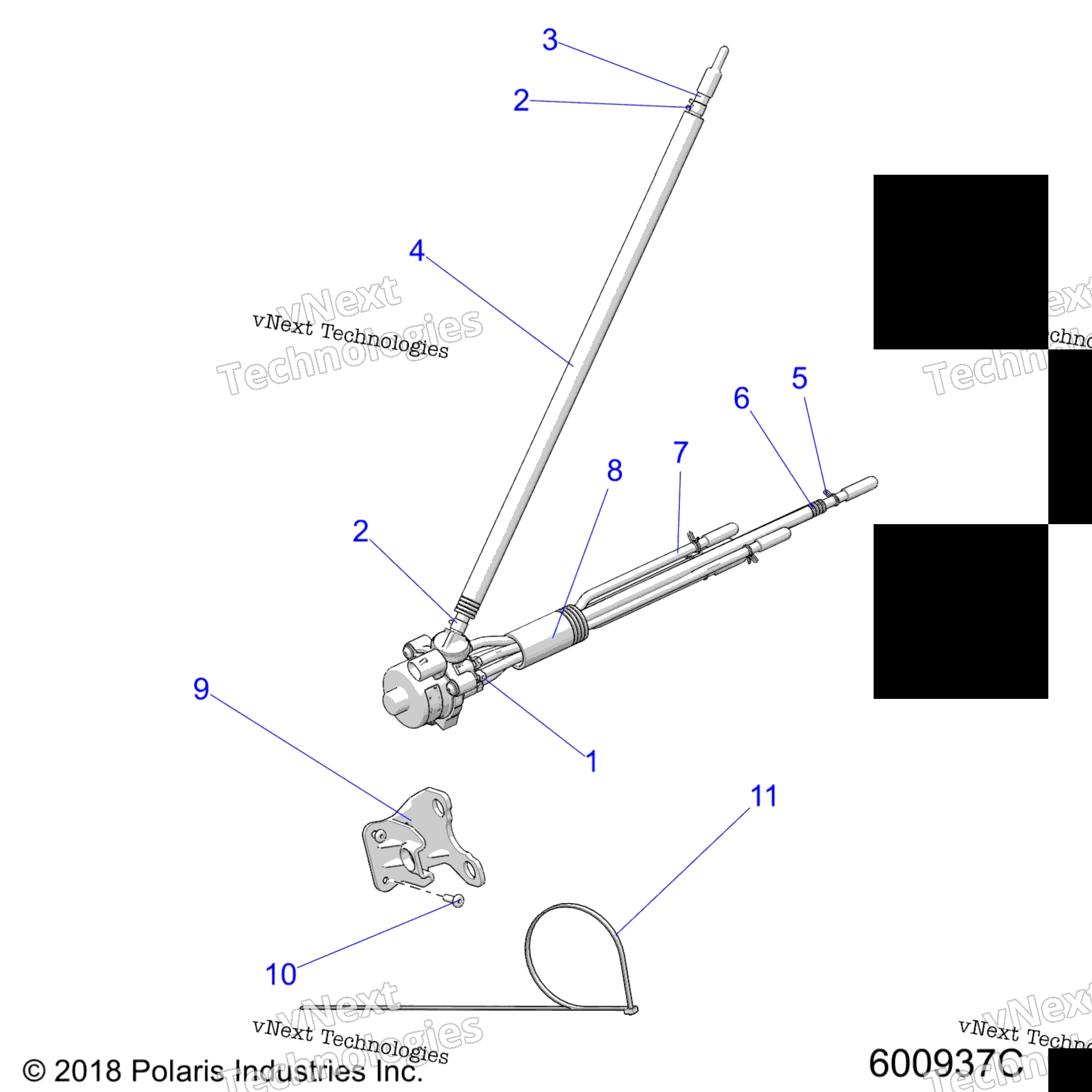 2025 850 INDY VR1 137 ALL OPTIONS (S25TDV8RS)