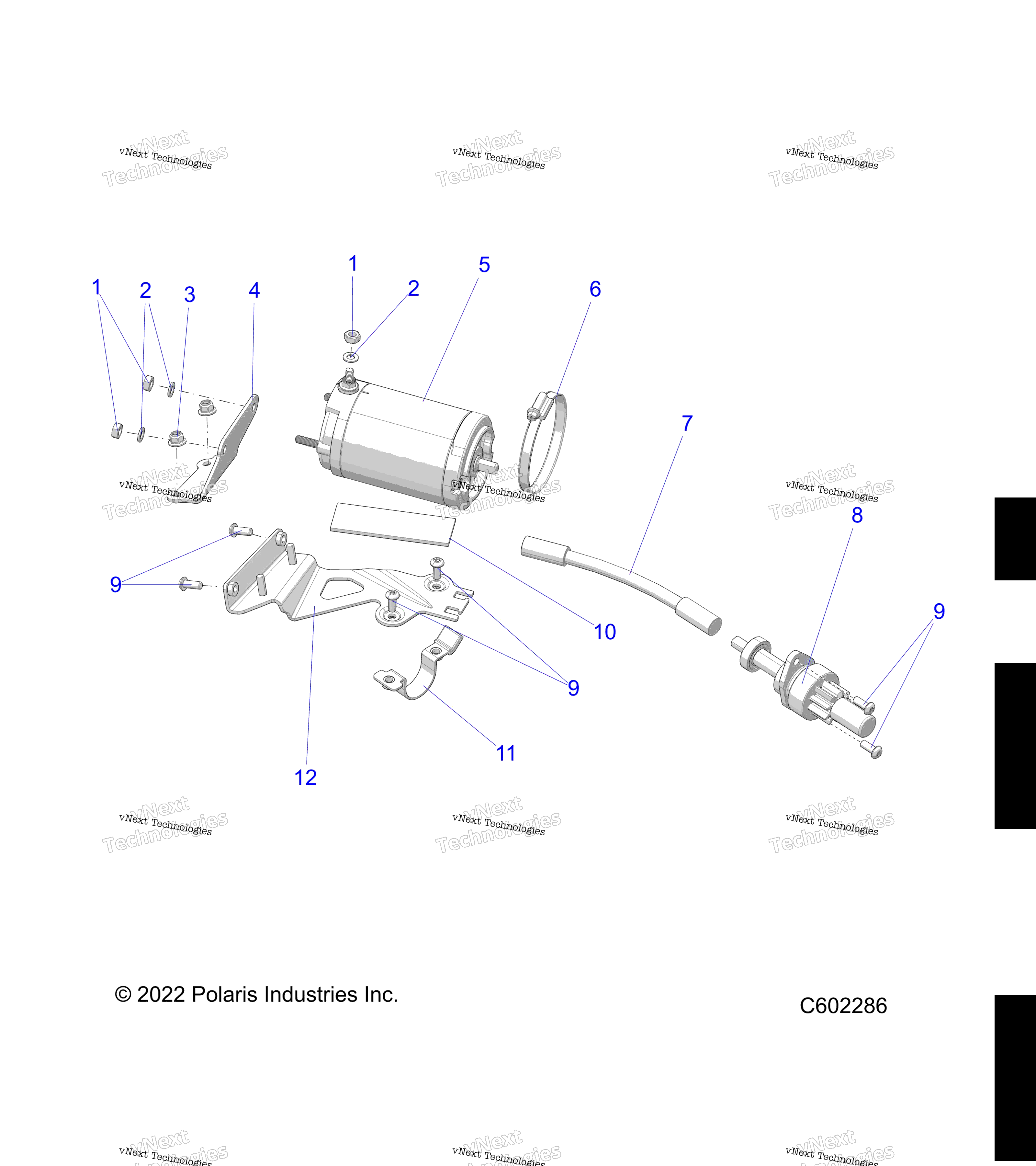 2025 850 INDY VR1 137 ALL OPTIONS (S25TDV8RS)
