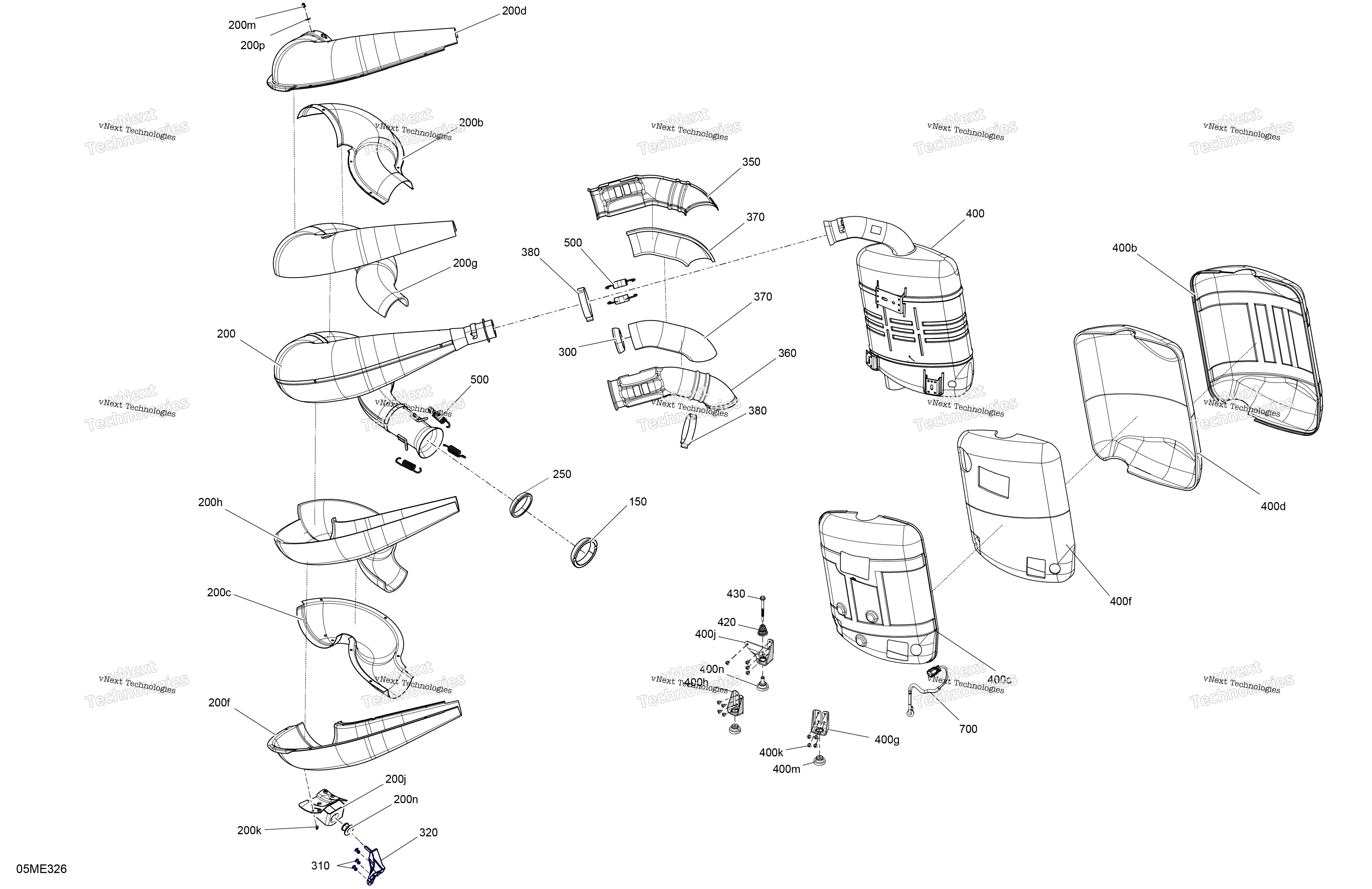 2025 BACKCOUNTRY - 850 E-TEC - X-RS - UZSL - Flare Yellow HG - 154X16X2.0P Track