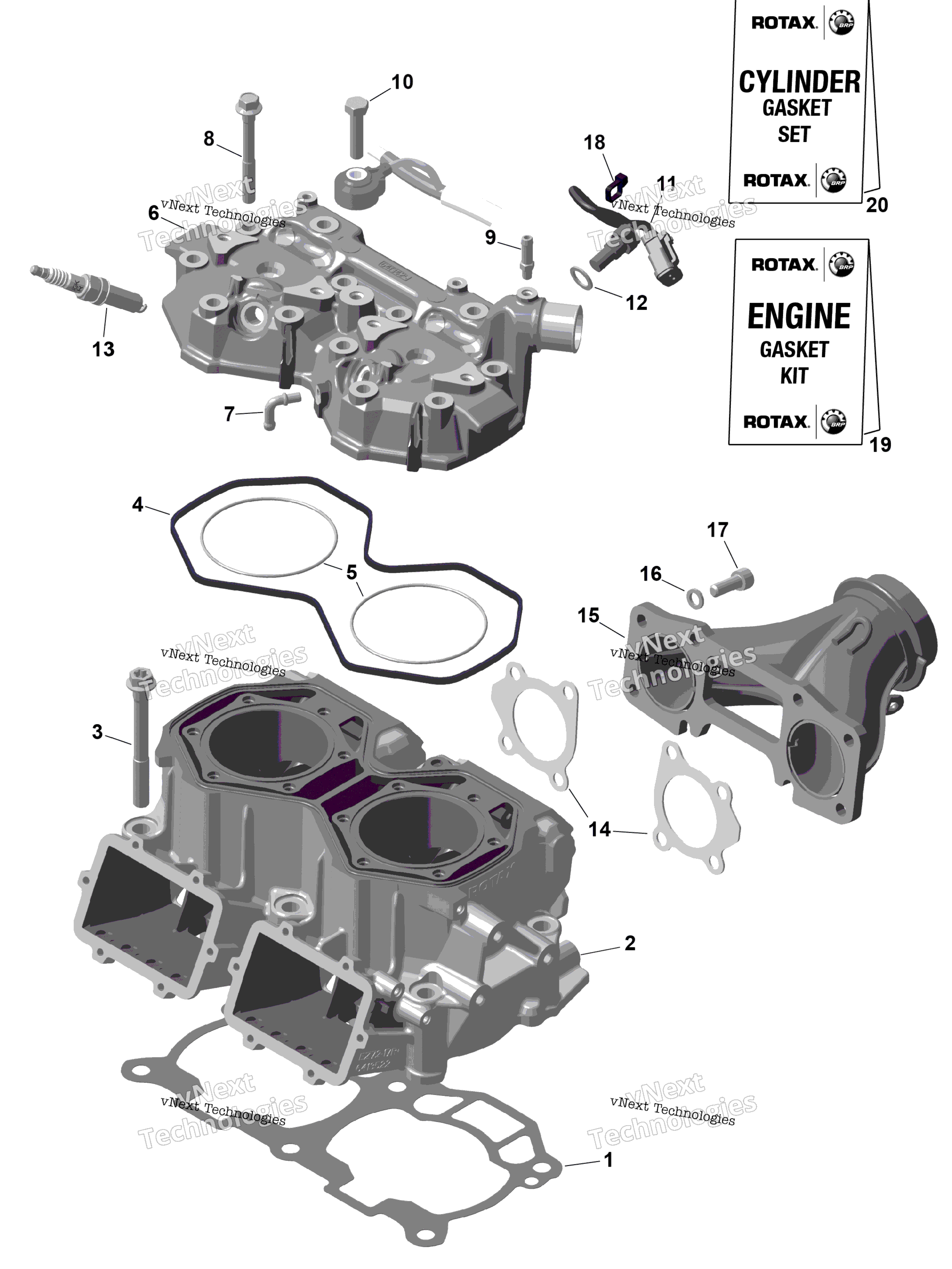 2025 EXPEDITION - 600R E -TEC - LE - ABSB - Deep Black - 154X20X1.5CST Track