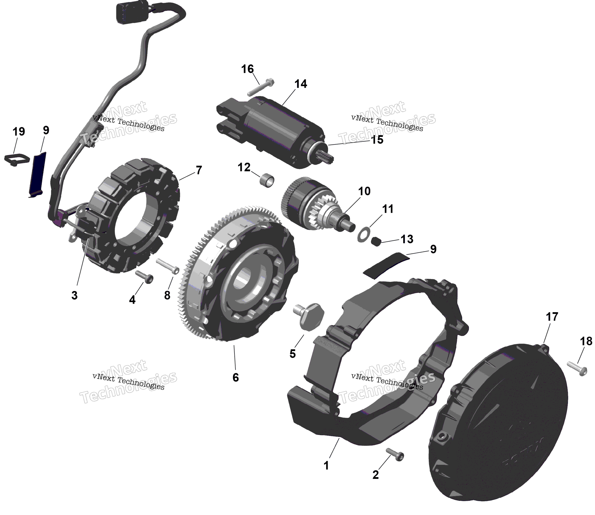 2025 EXPEDITION - 600R E -TEC - LE - ABSB - Deep Black - 154X20X1.5CST Track