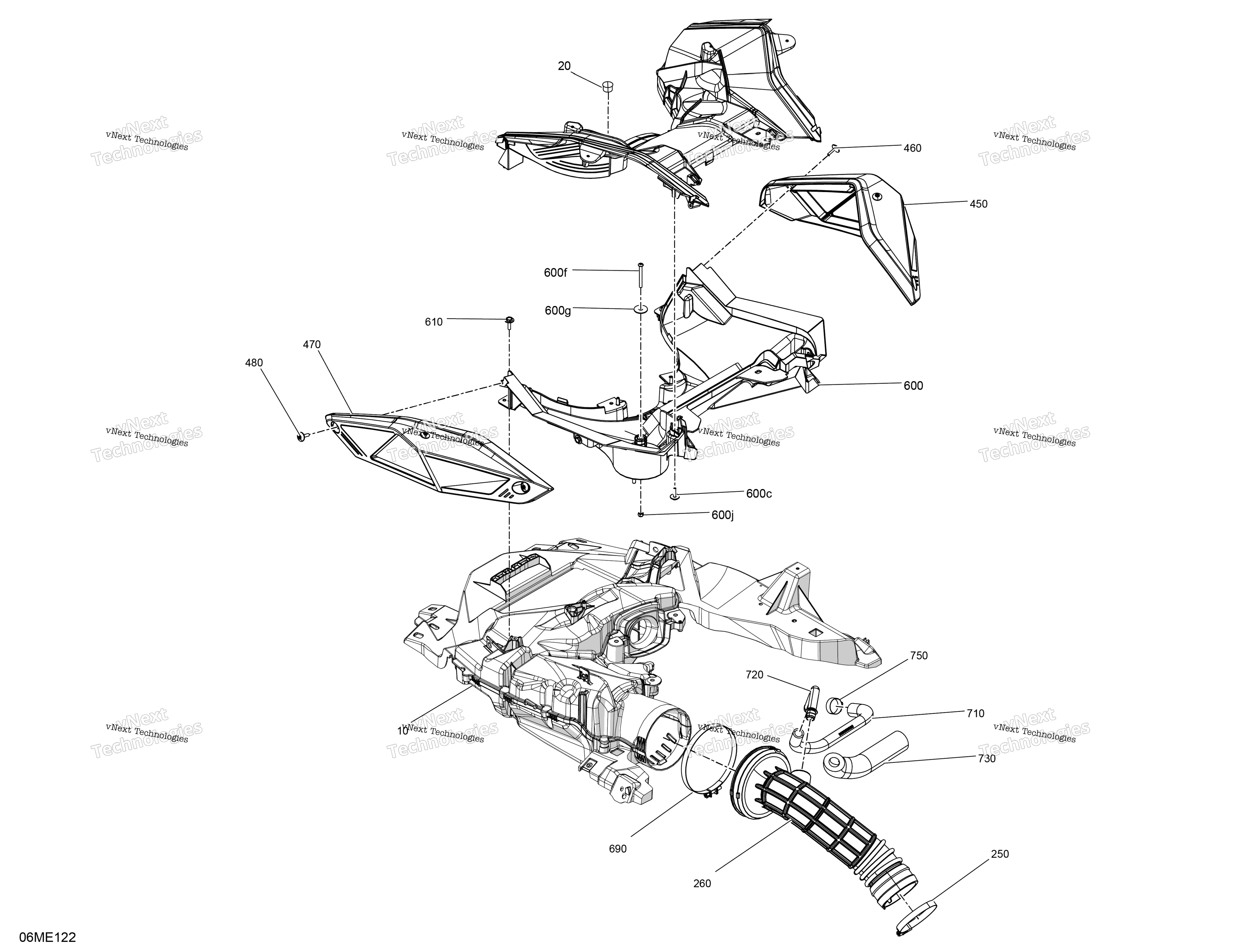 2025 EXPEDITION - 900 ACE - LE - AASE - Catalyst Gray - 154X20X1.5CST Track