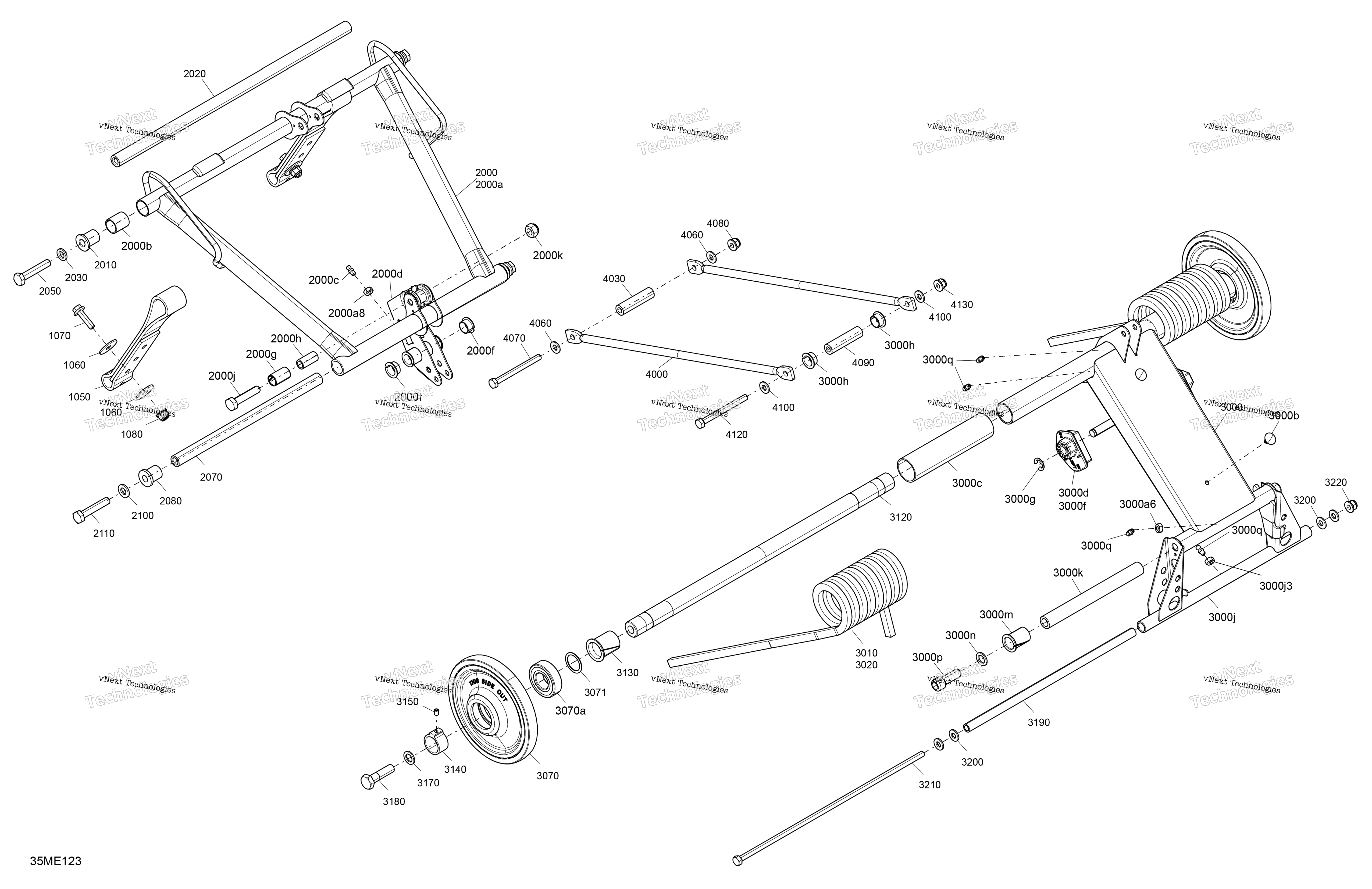 2025 EXPEDITION - 900 ACE TURBO - LE - ACSD - Catalyst Gray - 154X20X1.5CST Track