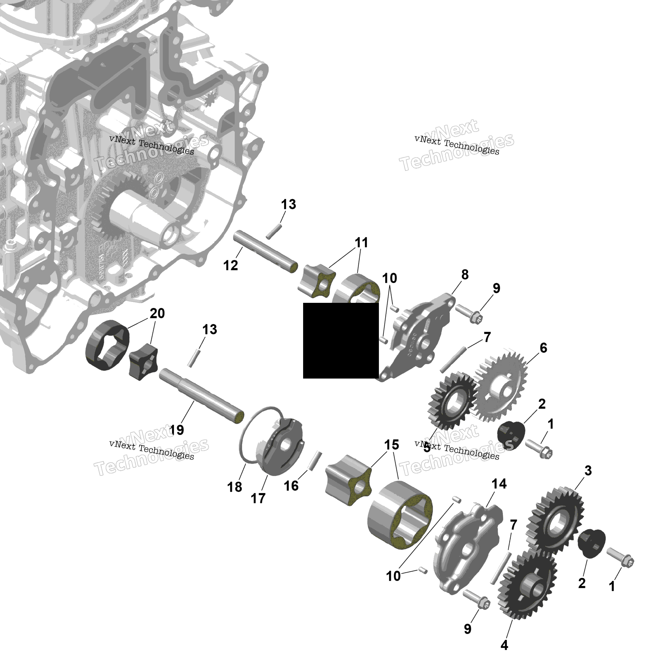 2025 EXPEDITION - 900 ACE TURBO R - LE - AWSE - Catalyst Gray - 154X20X1.5CST Track