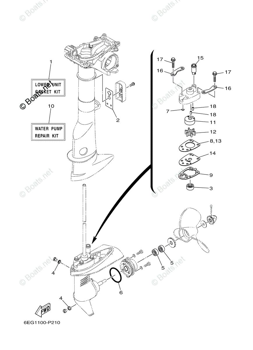 Repair Kit 3