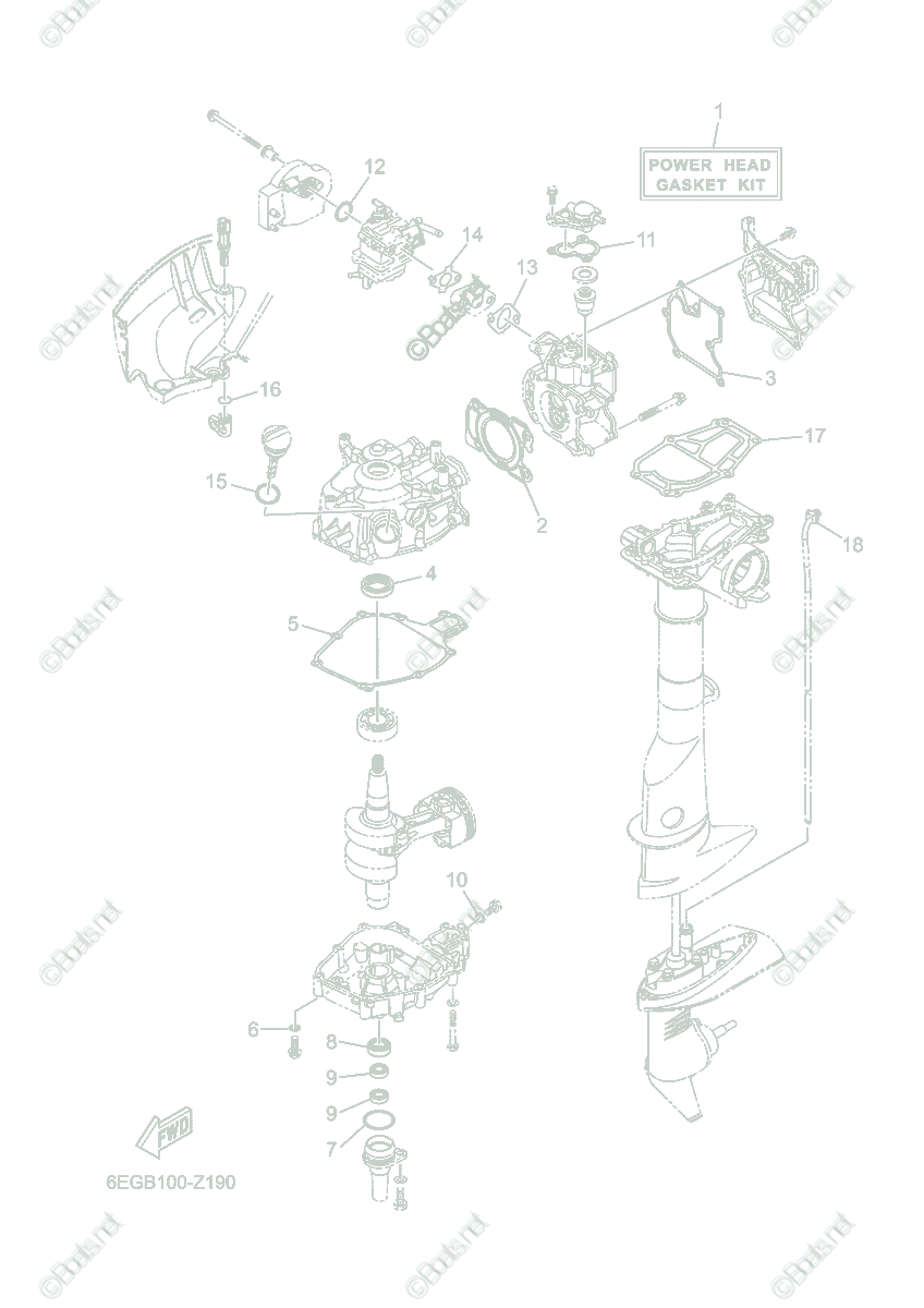 Repair комплект 1
