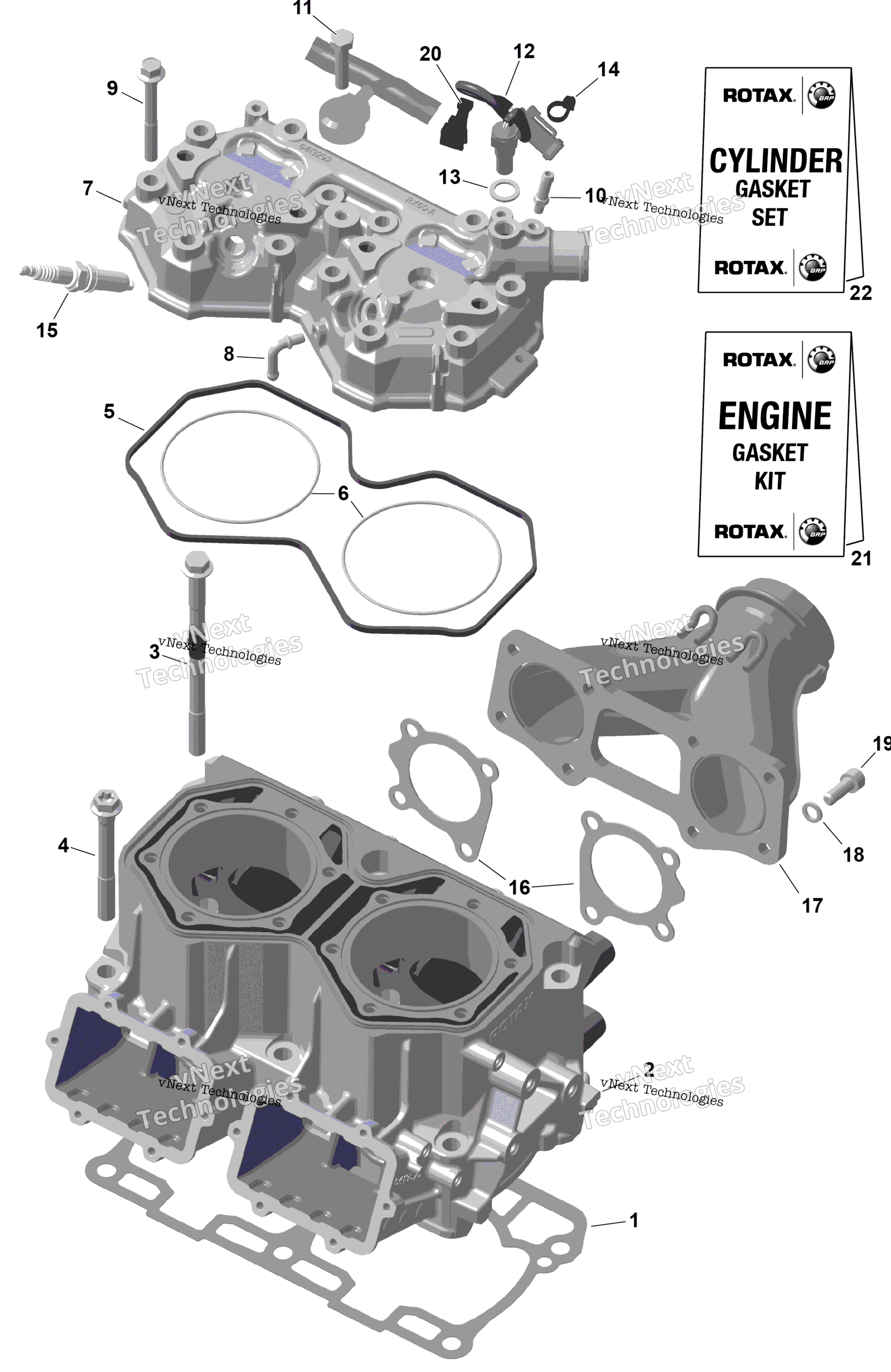 2025 MXZ - 850 E-TEC - X - UPSD - Neo Yellow - 137X15X1.25IR Track