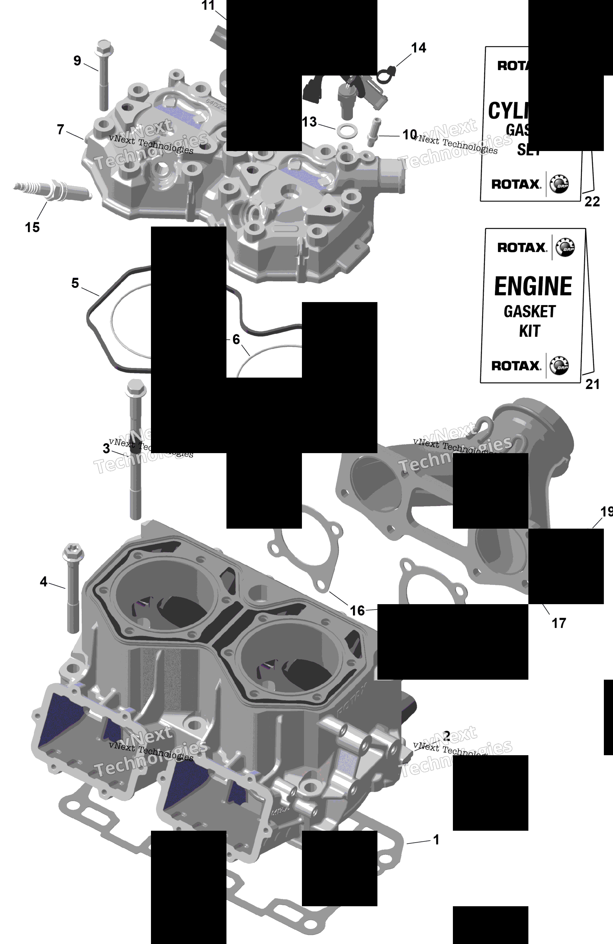 2025 MXZ - 850 E-TEC - X - UUSA - Deep Black - 129X15X1.25IR Track