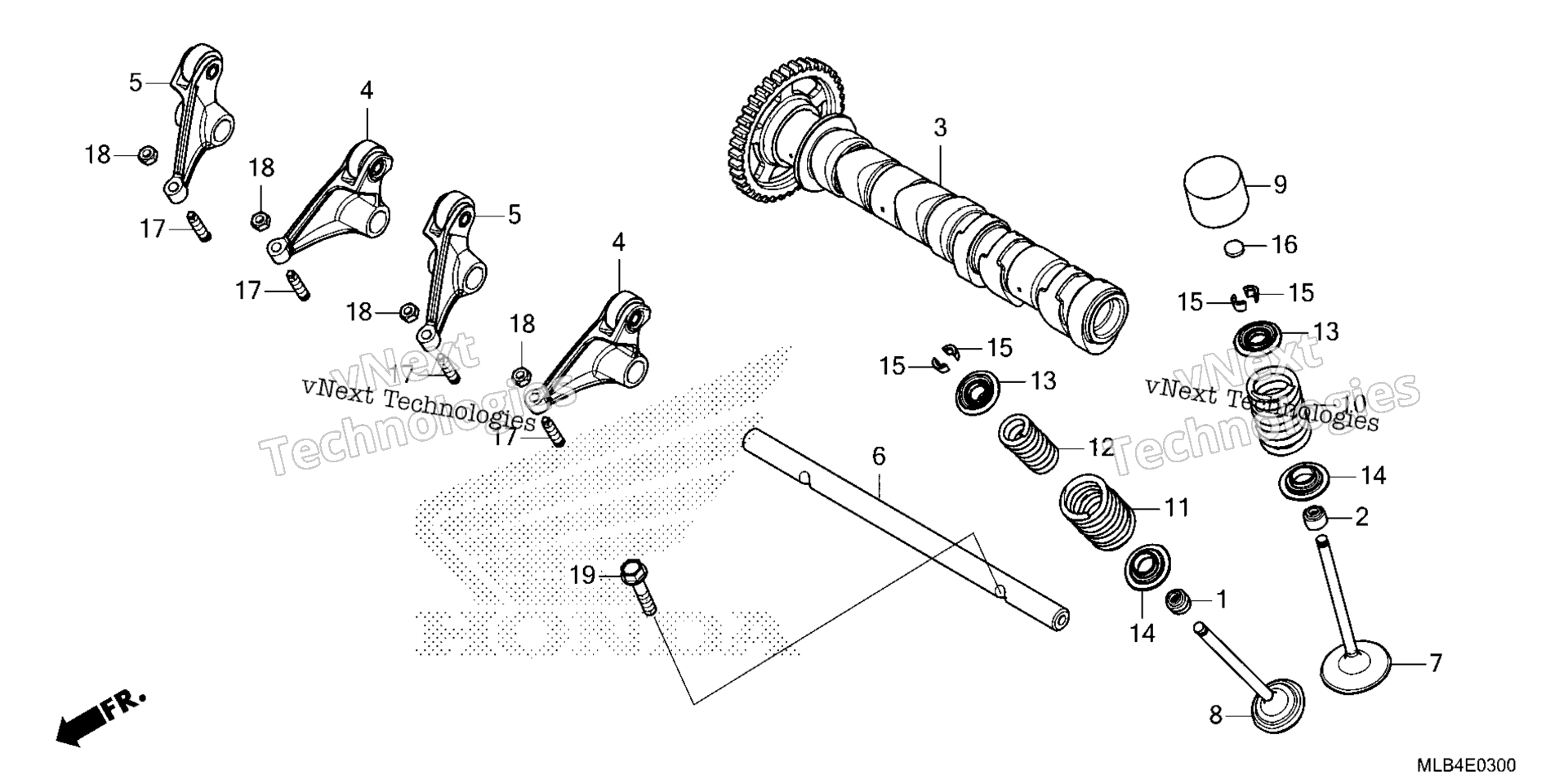 2025 CB750A3AC (VIN# JH2RH240-SK000001 To JH2RH240-SK099999)
