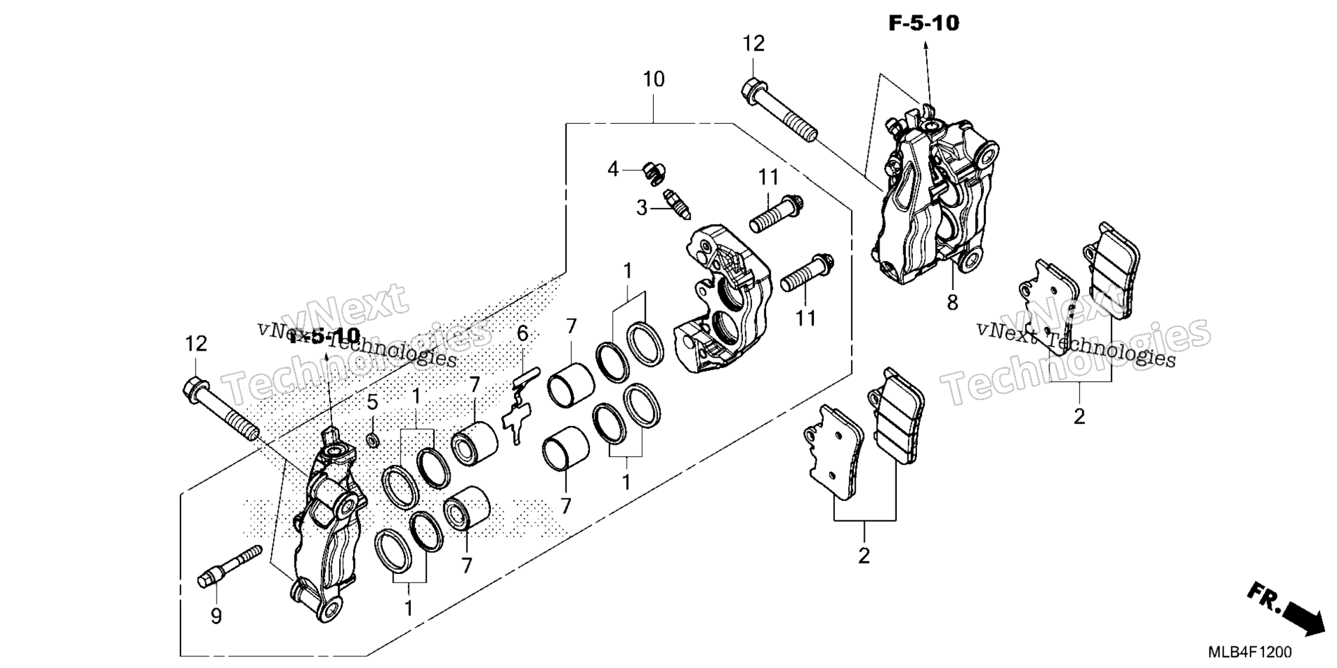 2025 CB750A3AC (VIN# JH2RH240-SK000001 To JH2RH240-SK099999)