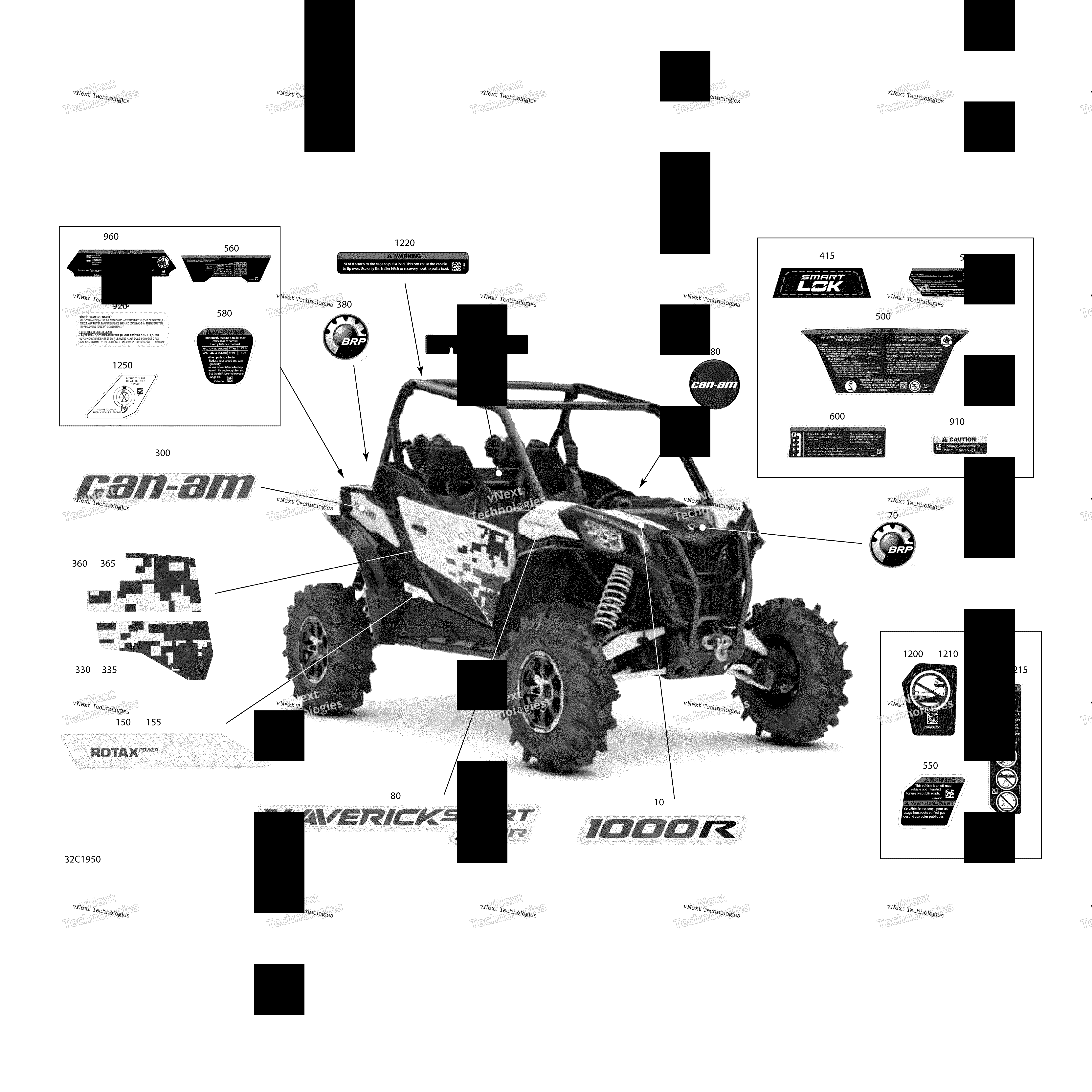 2019 Maverick Sport Xmr