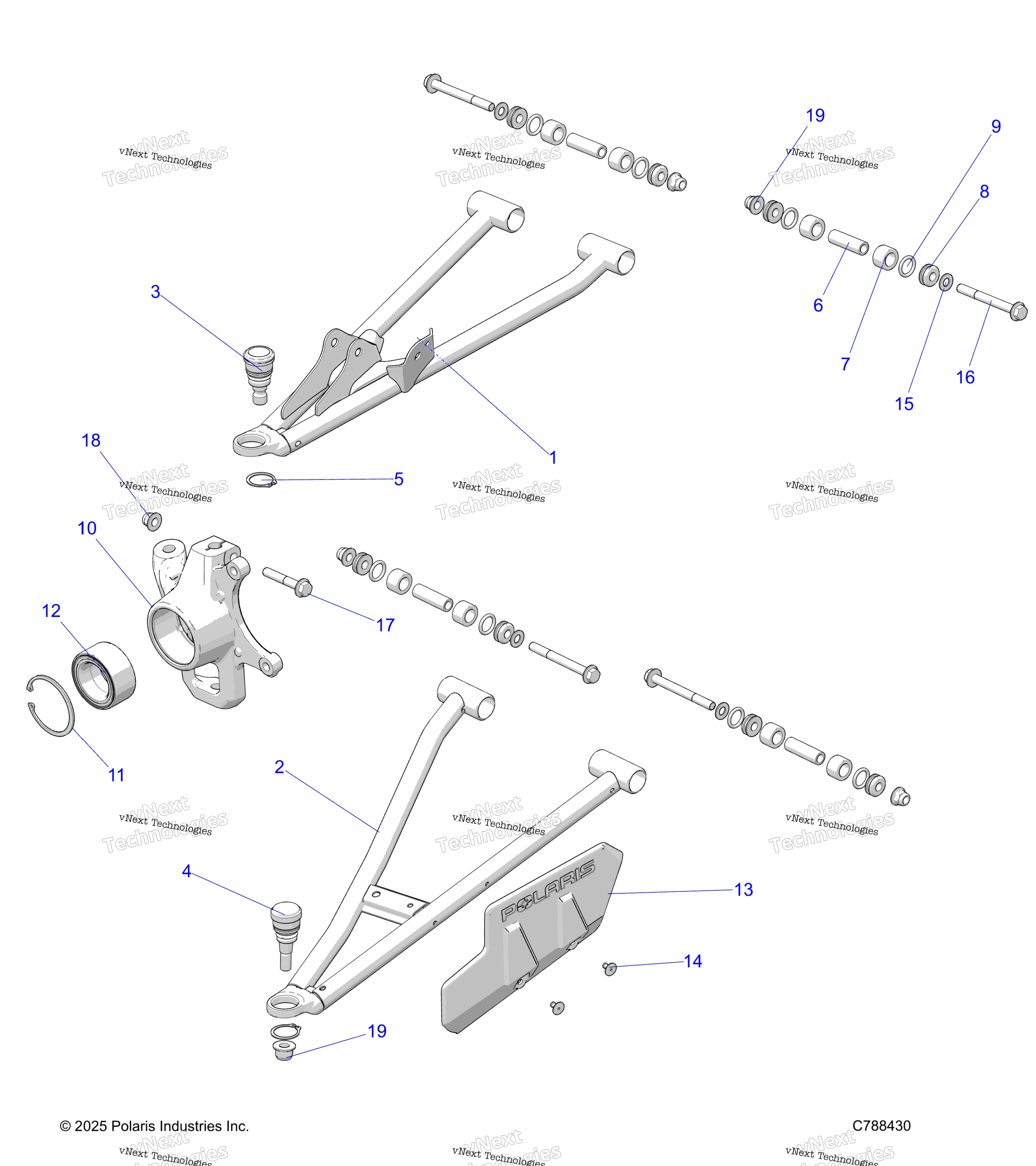 2022 RANGER 1000 FULL SIZE (R22TAA99A1/A7)