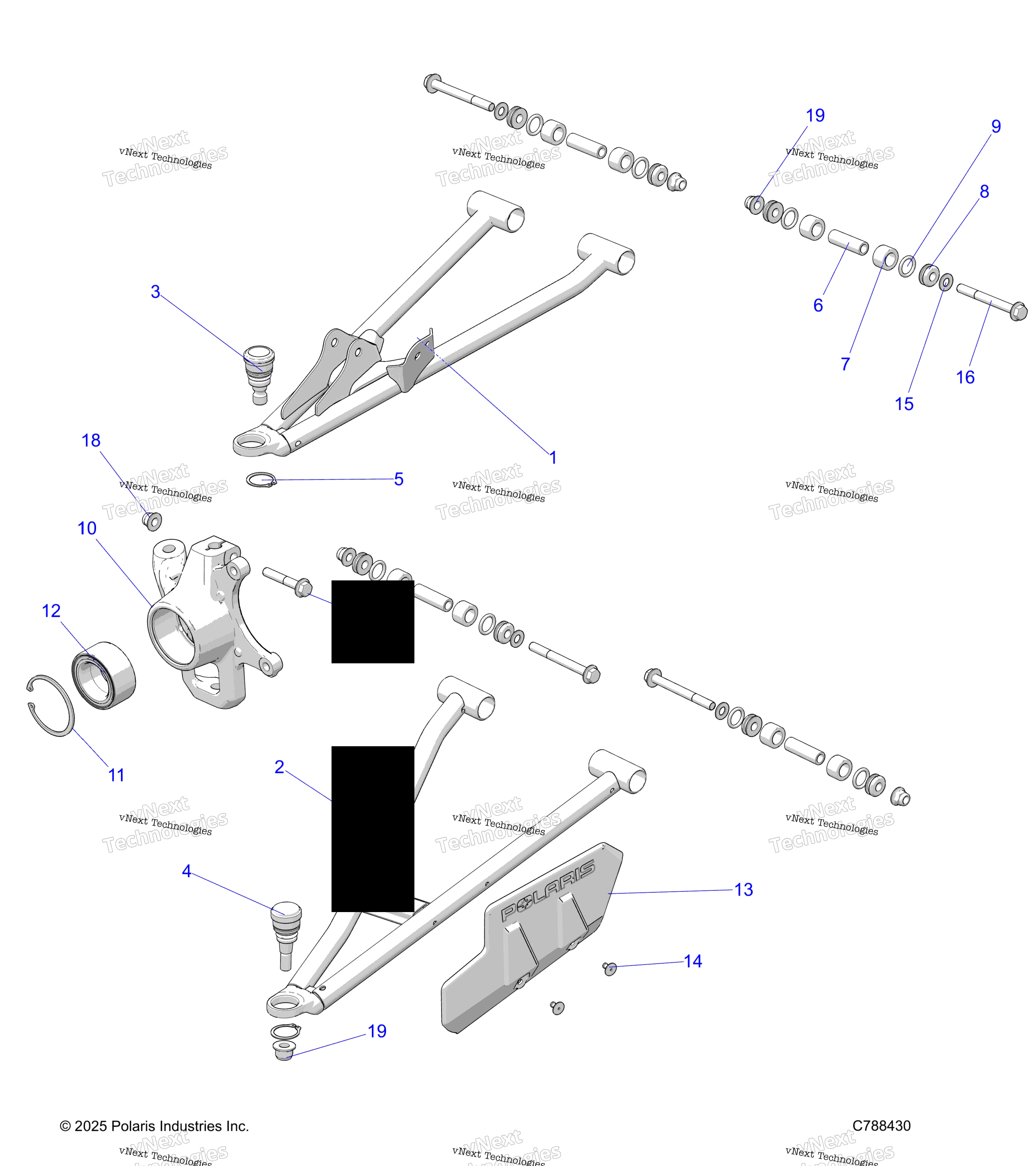 2022 RANGER 1000 FULL SIZE (R22TAU99A9/AN)