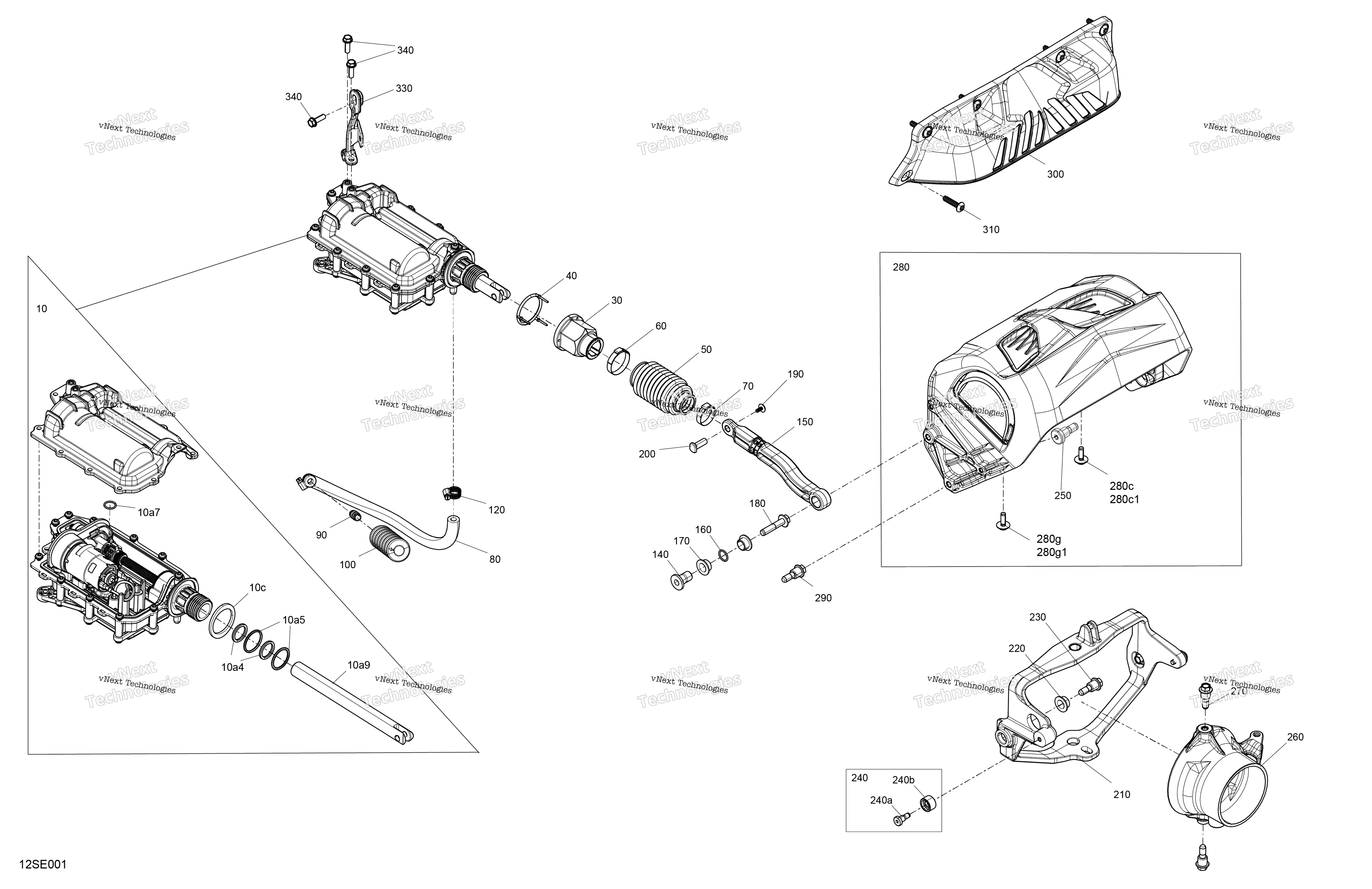 2025 GTI - 130 - SE - 29SC - Teal Blue Metalic