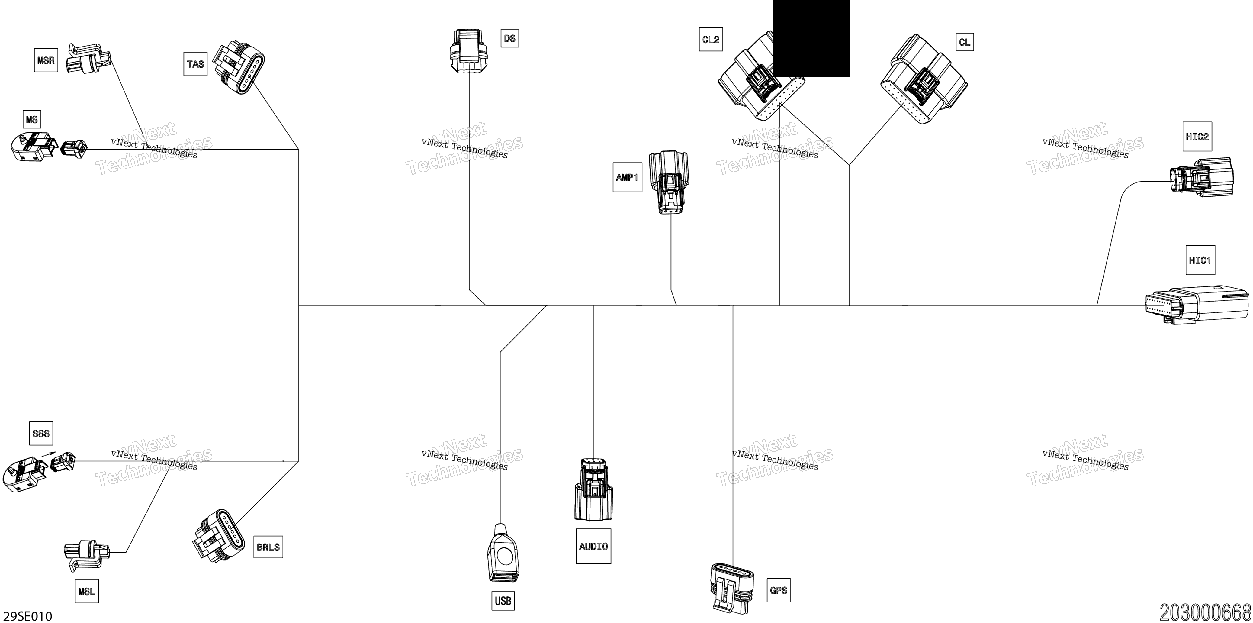 2025 RXP - 325 - X - 23SB - Ice Metal - Audio