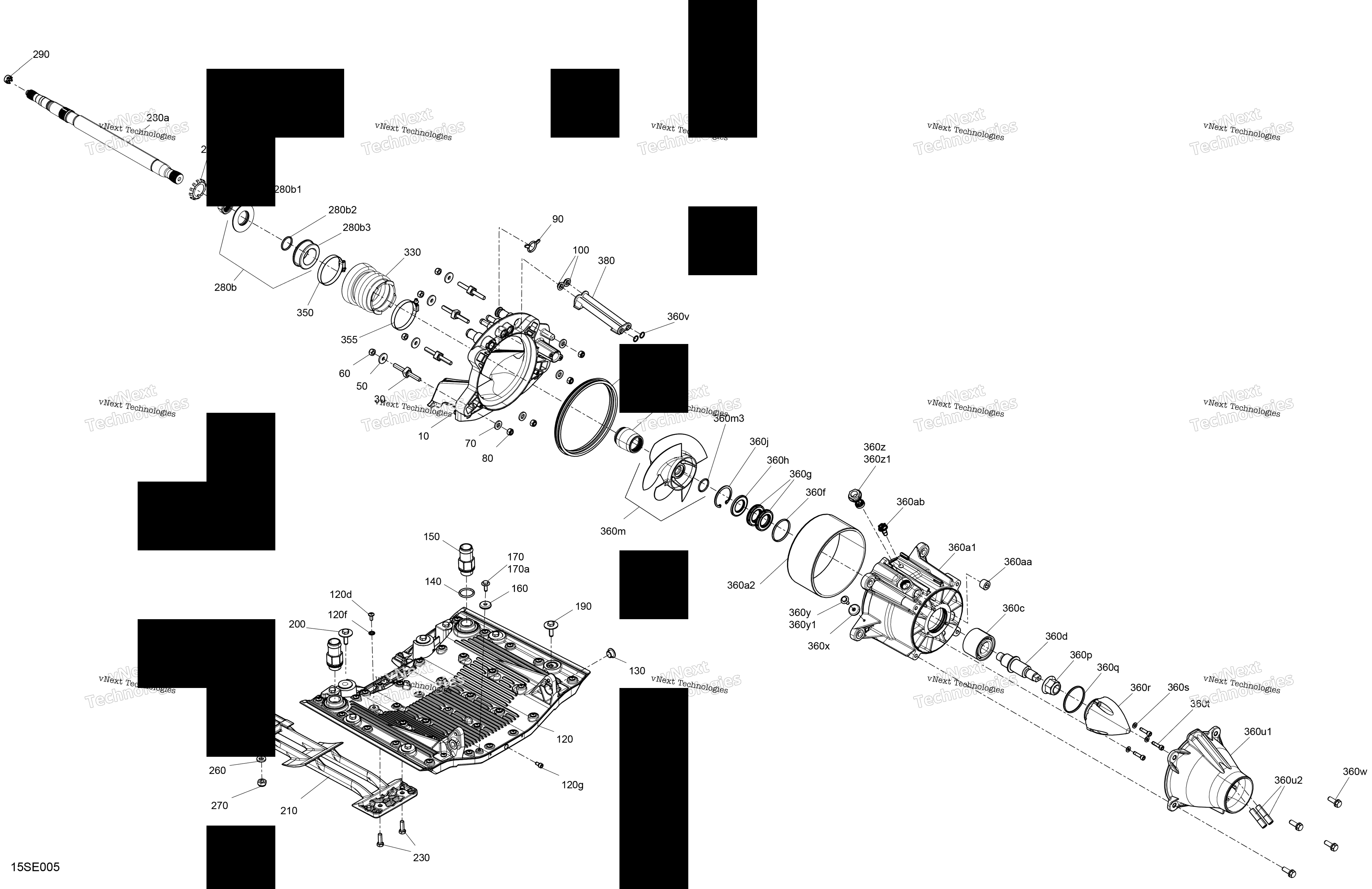 2025 RXP - 325 - X - 23SE - Ice Metal