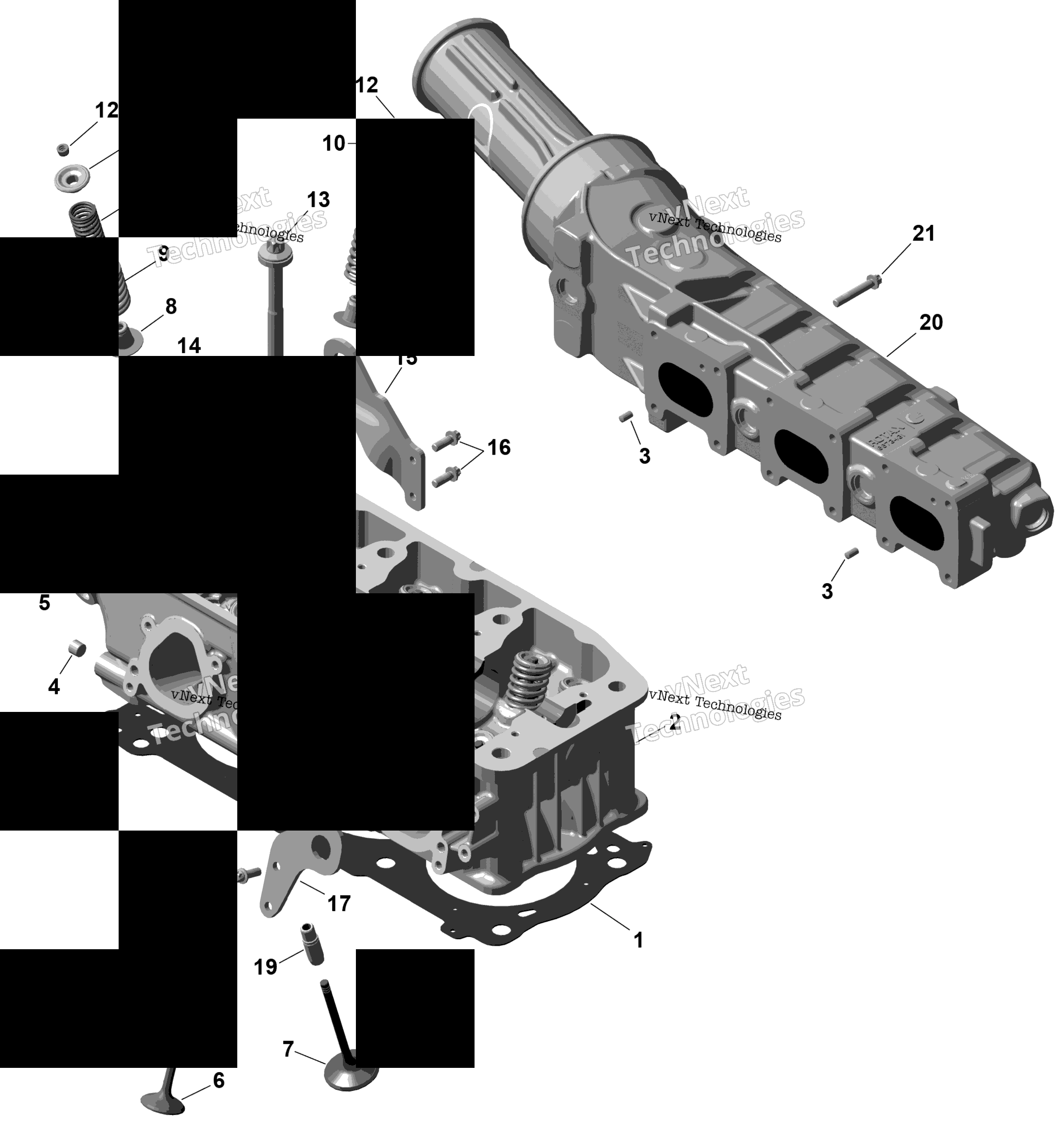 2025 RXT - 325 - X - 22SA - Ice Metal - Audio