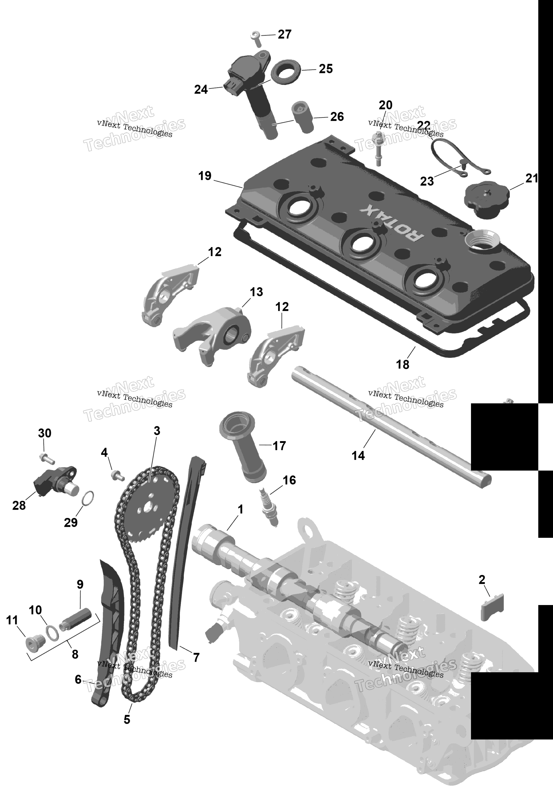 2025 RXT - 325 - X - 22SA - Ice Metal - Audio