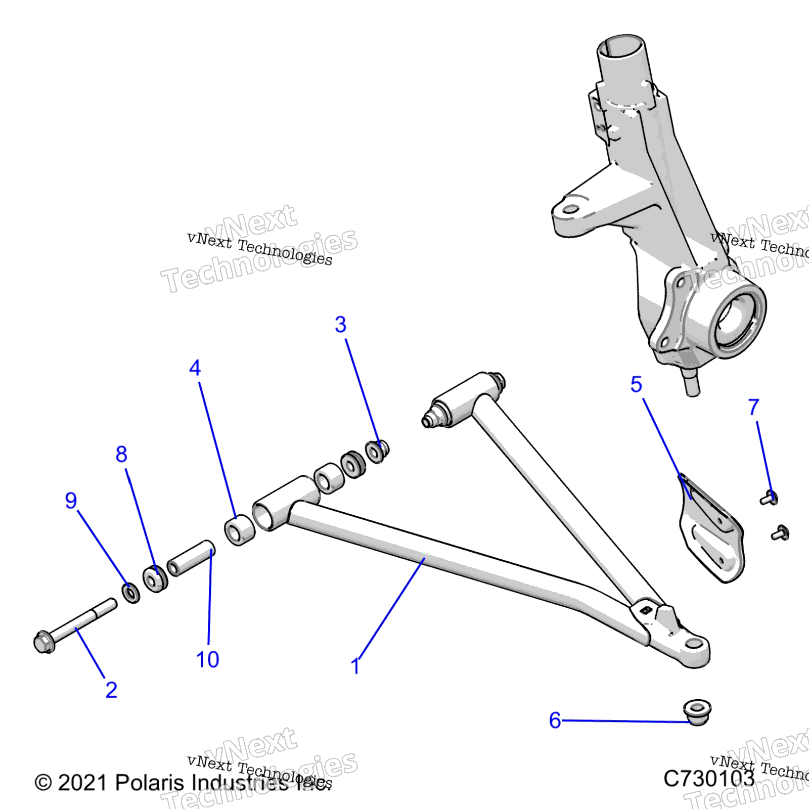 2022 RANGER 570 (R22MAA57B1/EB5/B9)