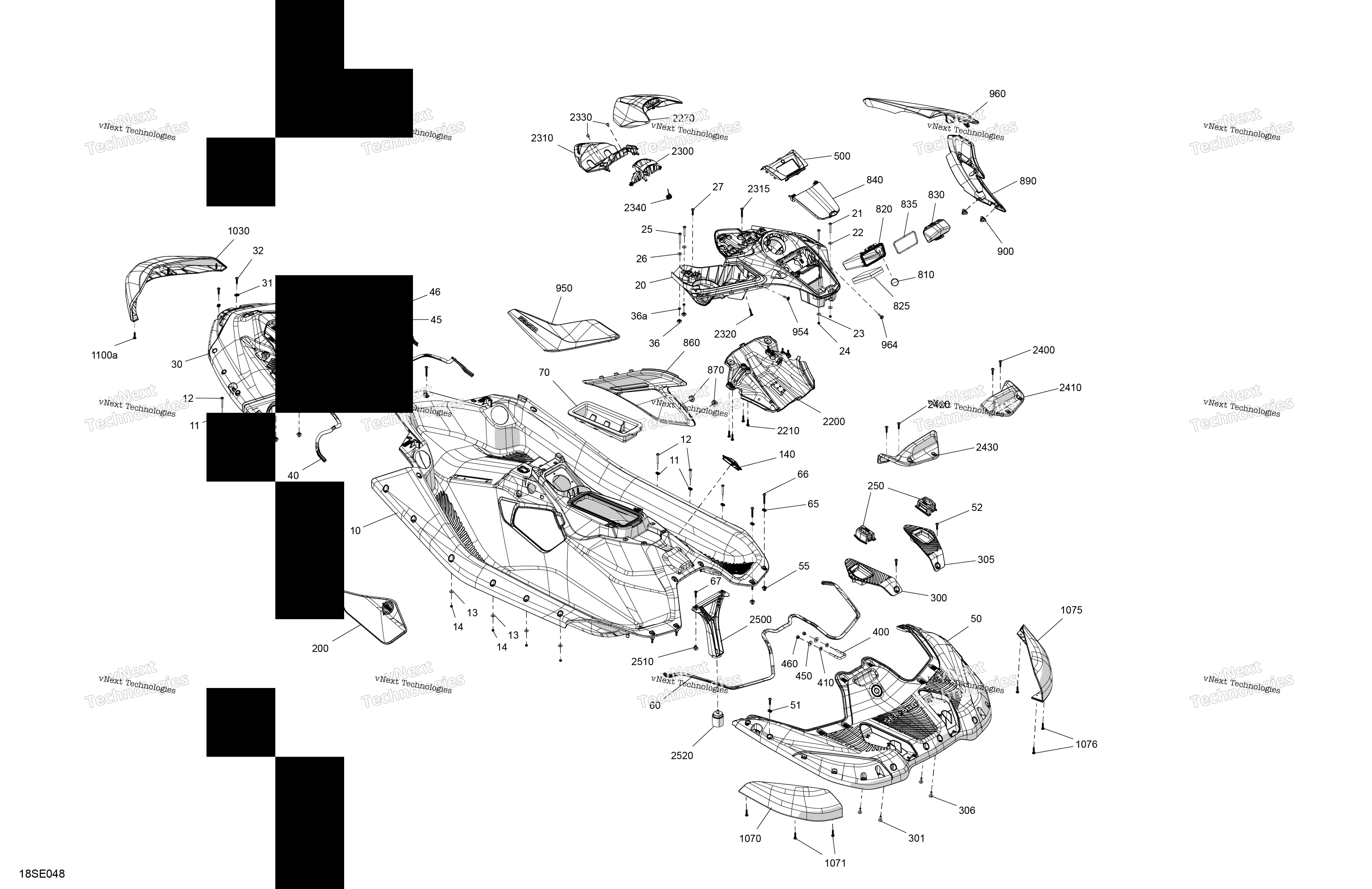 2025 SPARK - TRIXX - 1UP - 67SL - Northern Lichen