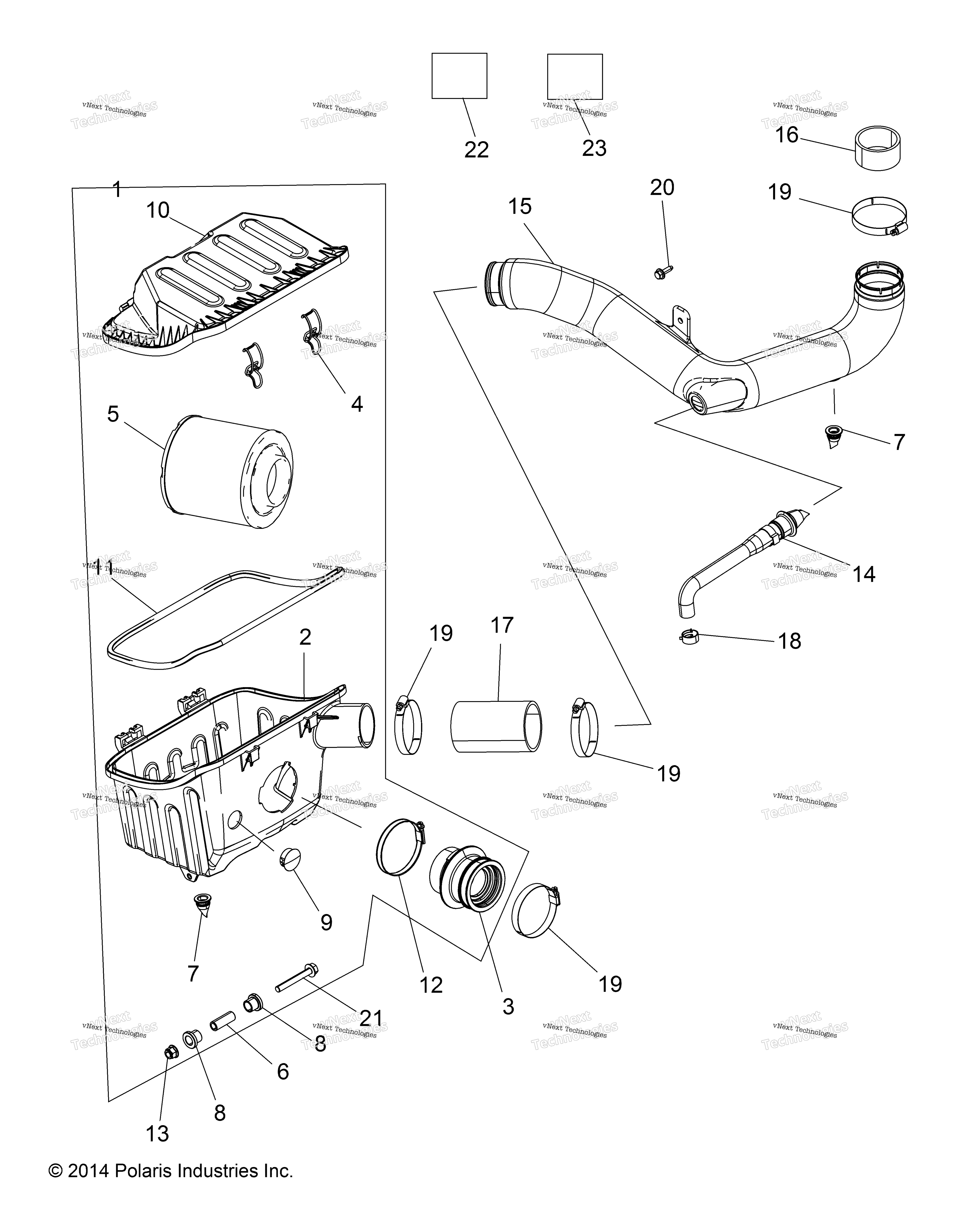 2022 RANGER 570 EPS HDPE HD (R22MAE57DX)
