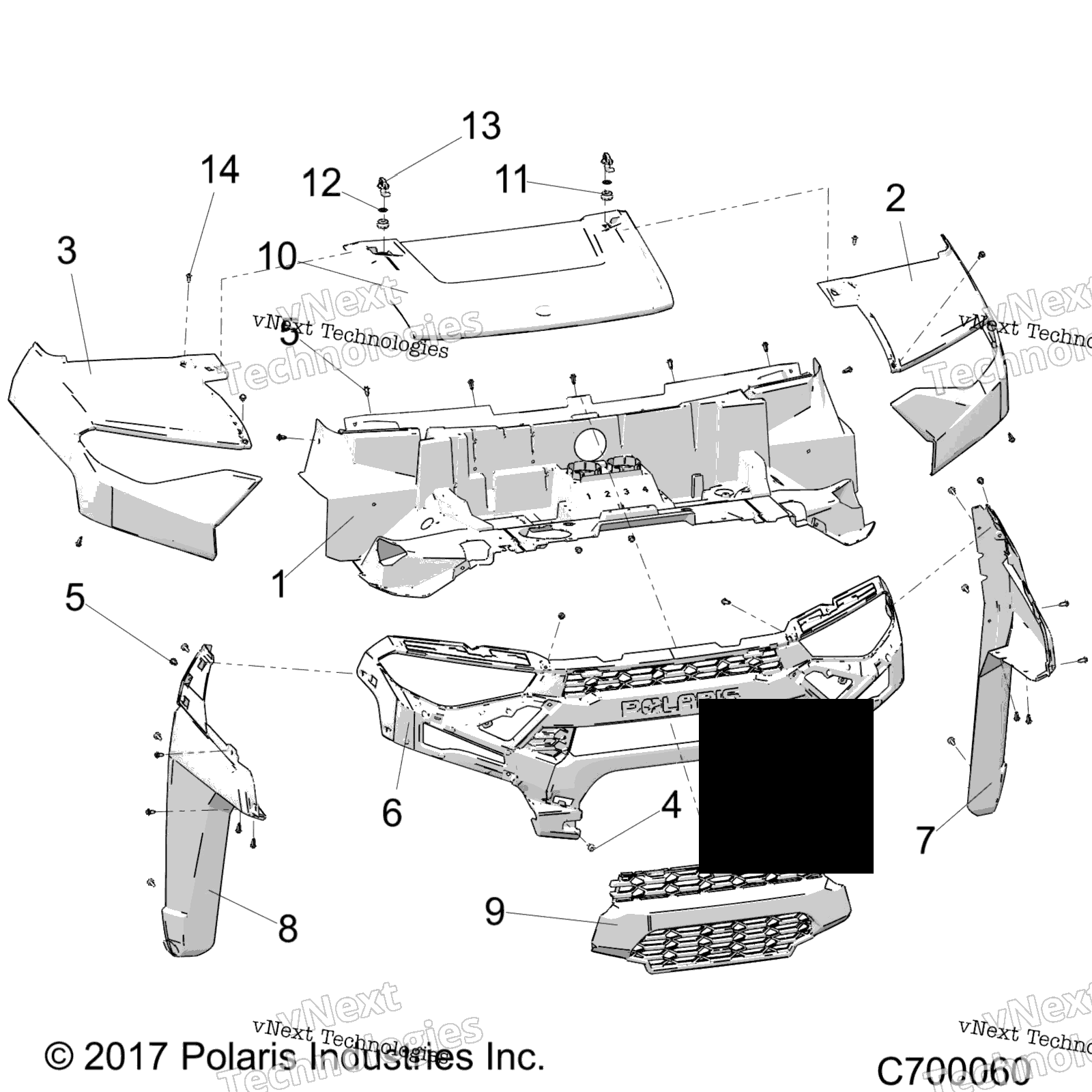 2021 RANGER CREW XP 1000 TRAIL BOSS EVAP (R21RSH99AC/BC)