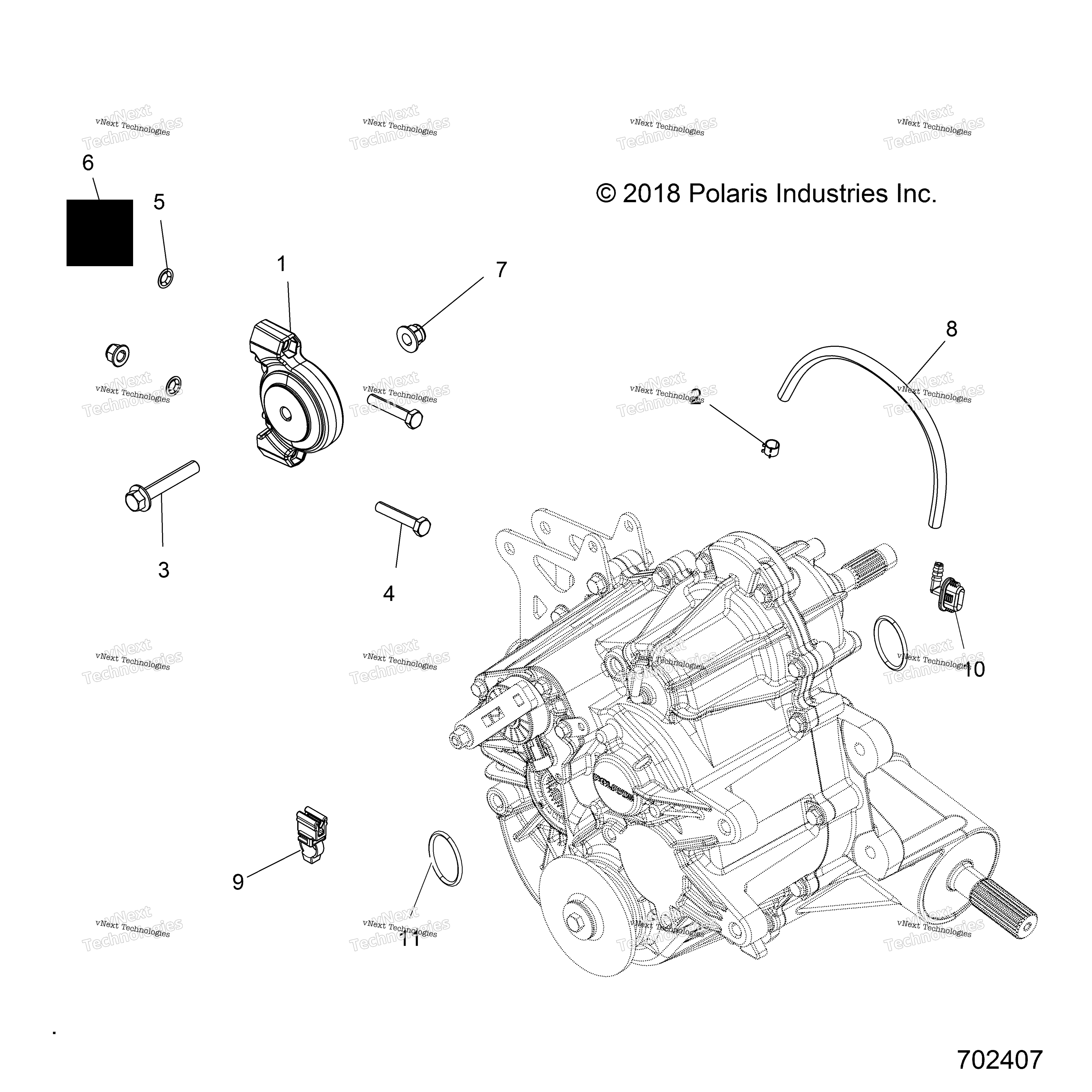 2019 RANGER CREW 900 EPS (R19RVA87A1/B1/EA9/AH/B9/BH)