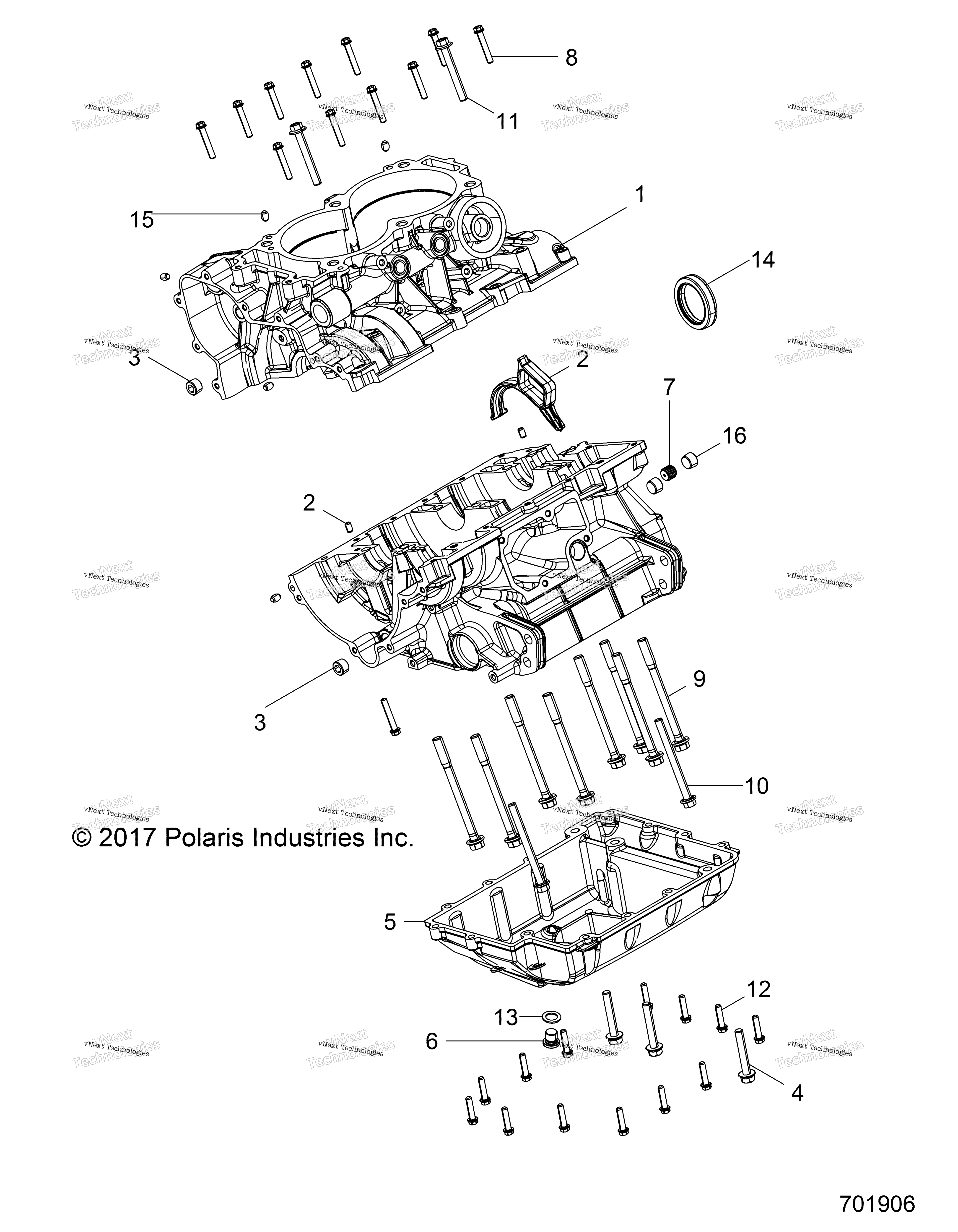 2019 RANGER CREW 900 EPS (R19RVA87A1/B1/EA9/AH/B9/BH)