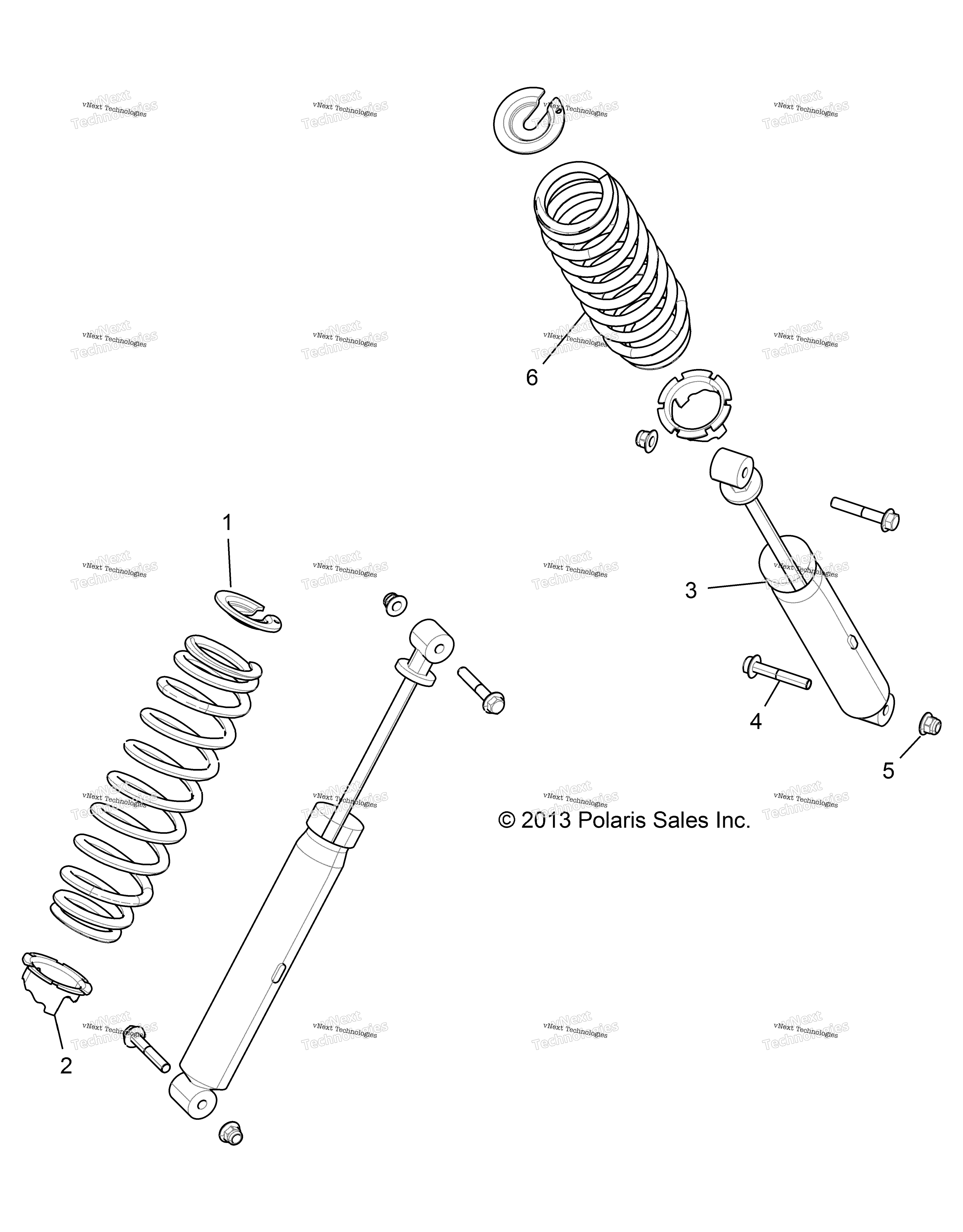 2019 RANGER CREW 900 EPS (R19RVA87A1/B1/EA9/AH/B9/BH)