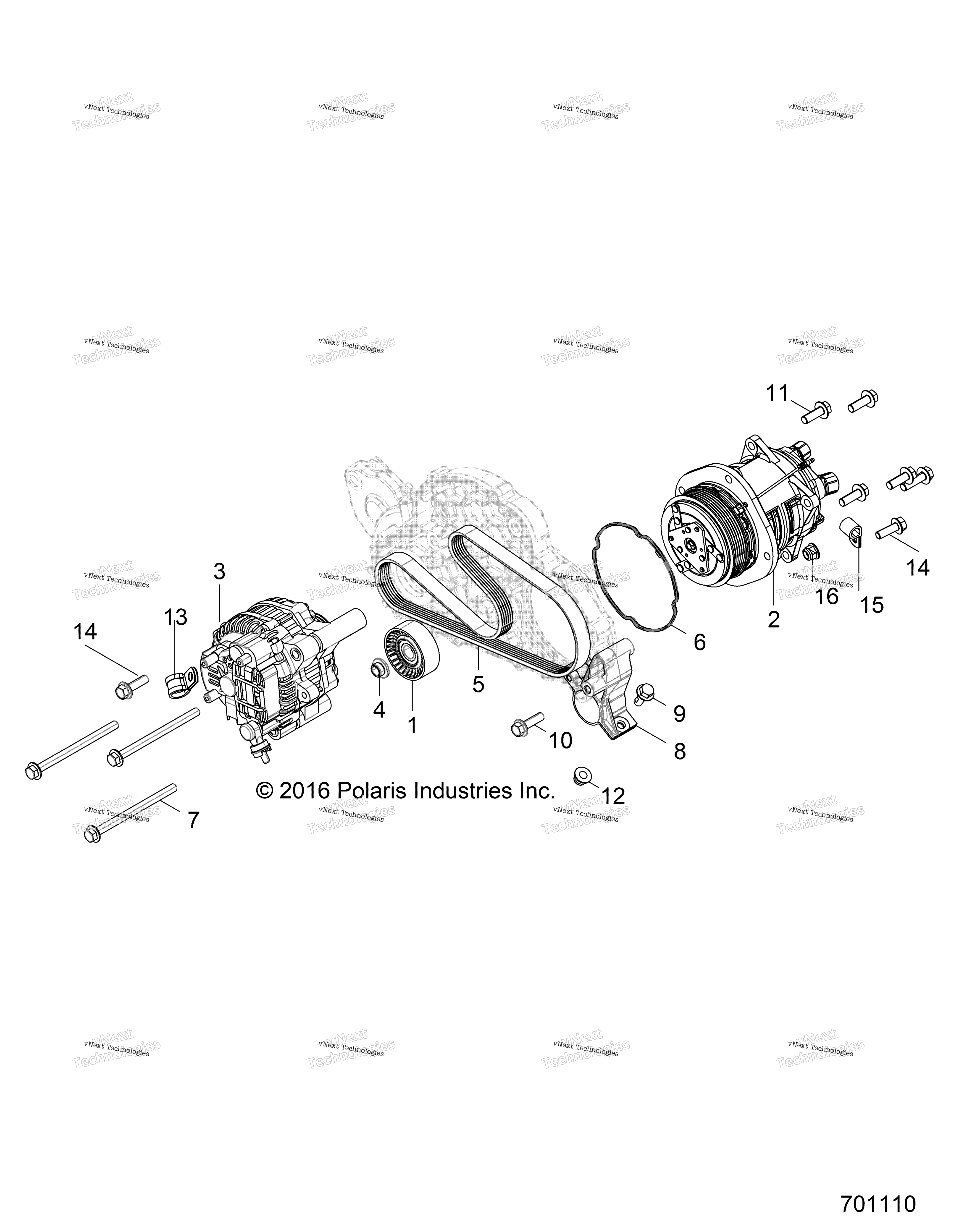 2018 RANGER CREW 1000 PS (R18RVU99AS)
