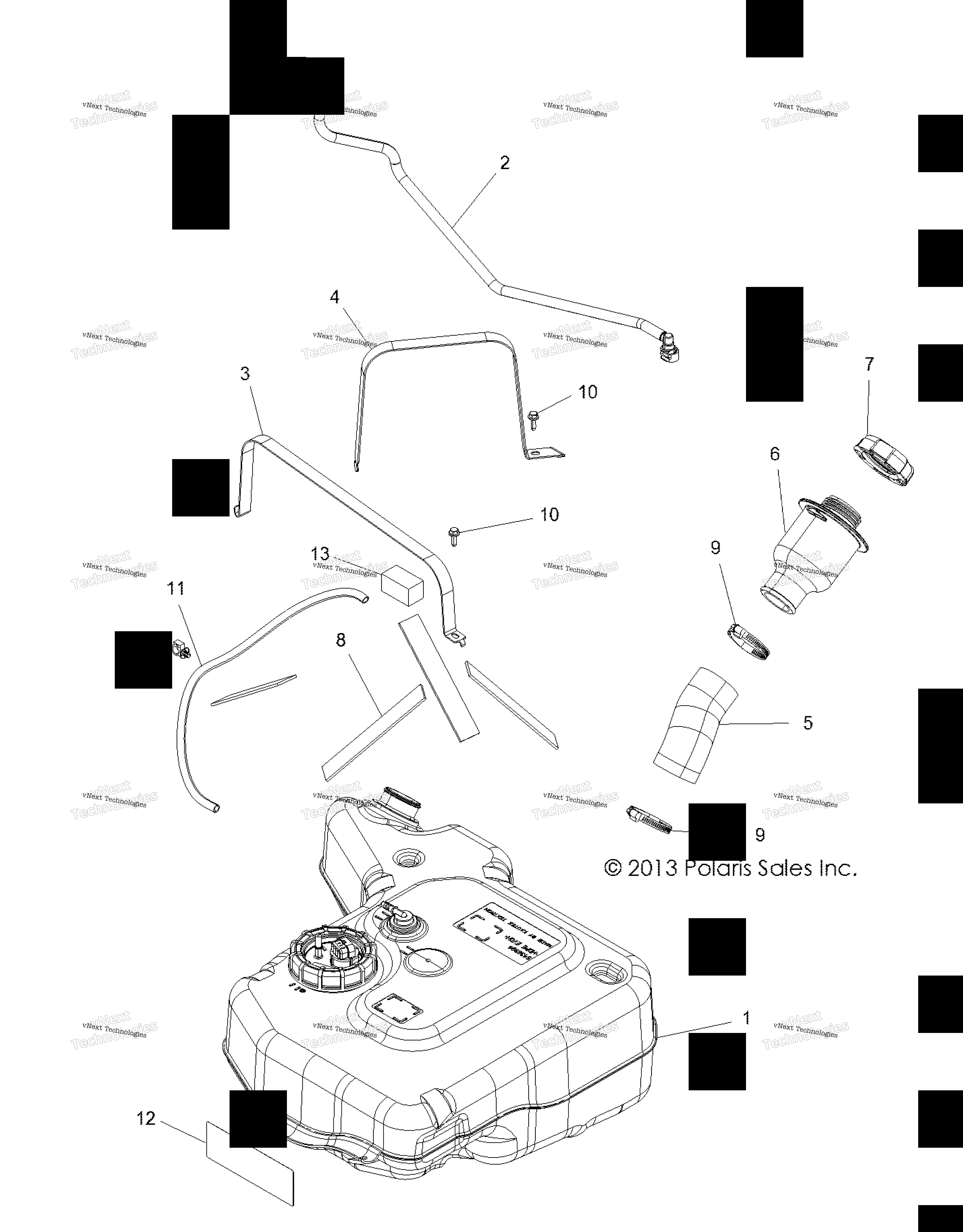 2018 RANGER CREW 1000XP PS ALL OPTIONS (R18RV_99)