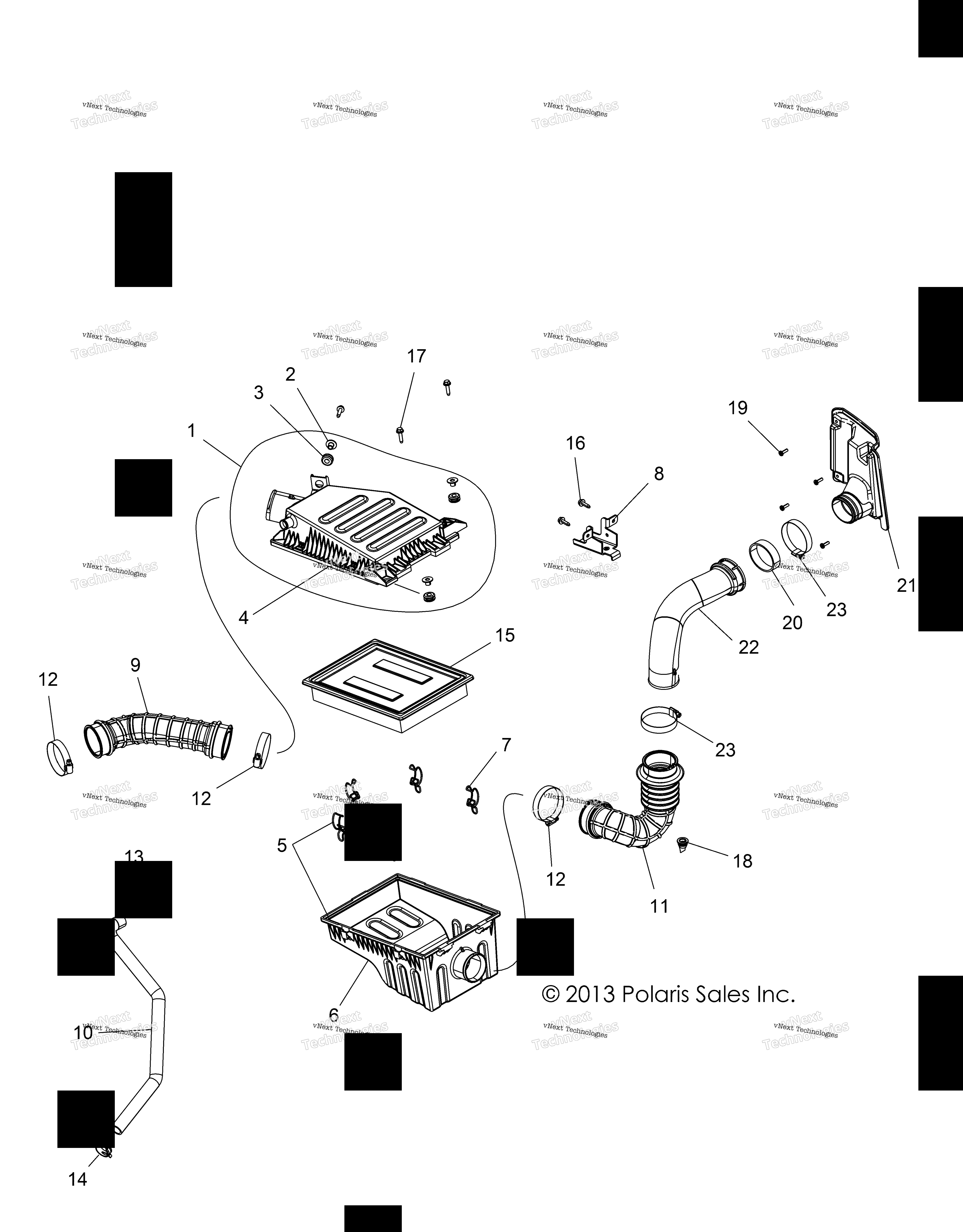 2018 RANGER CREW 1000XP PS ALL OPTIONS (R18RV_99)