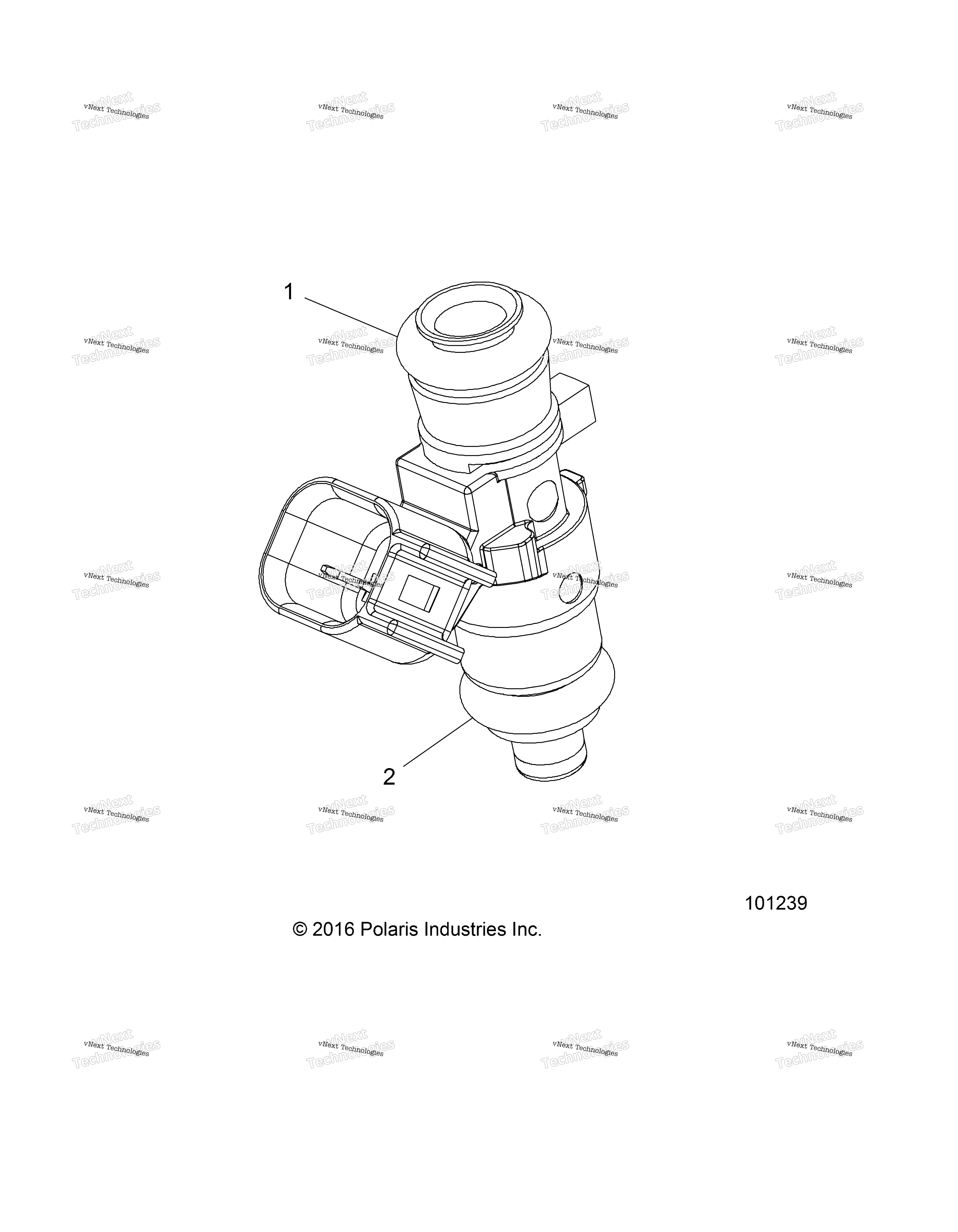 2018 RANGER CREW 1000XP PS ALL OPTIONS (R18RV_99)