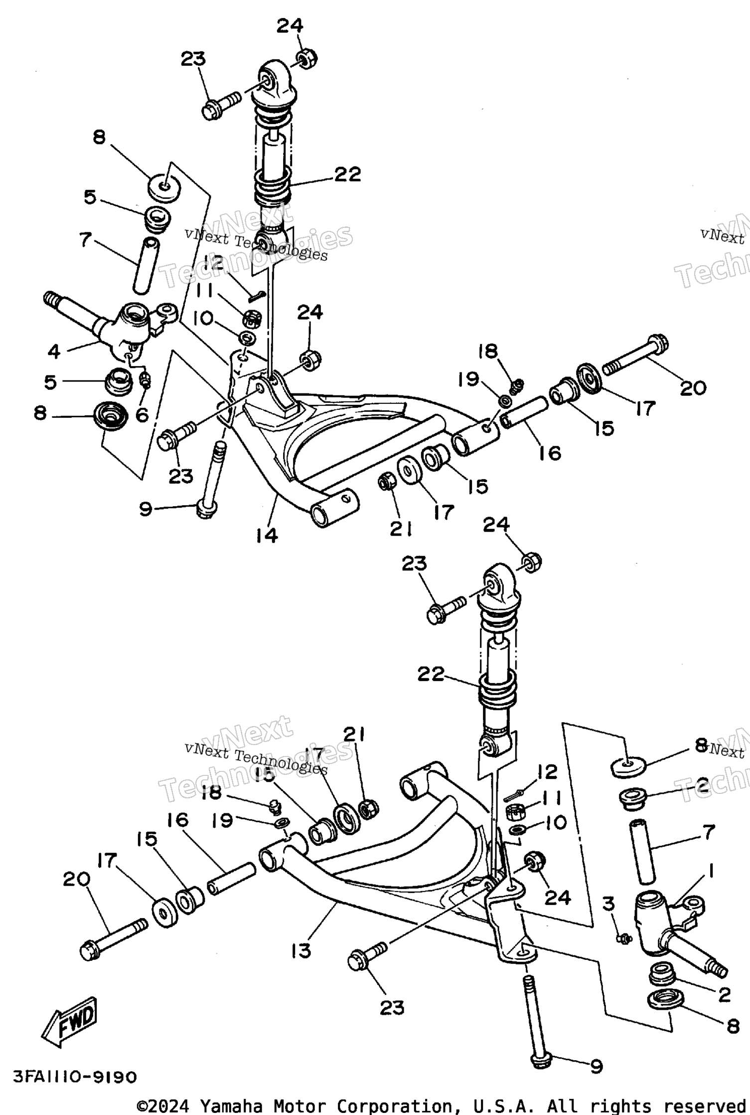 1995 BREEZE (YFA1G)