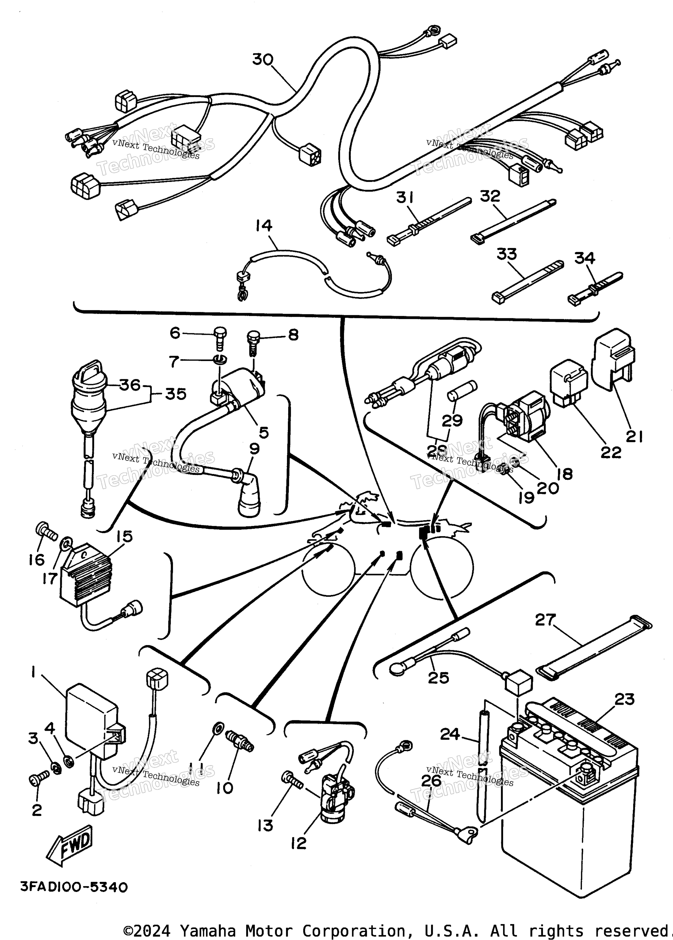 1996 BREEZE (YFA1H)