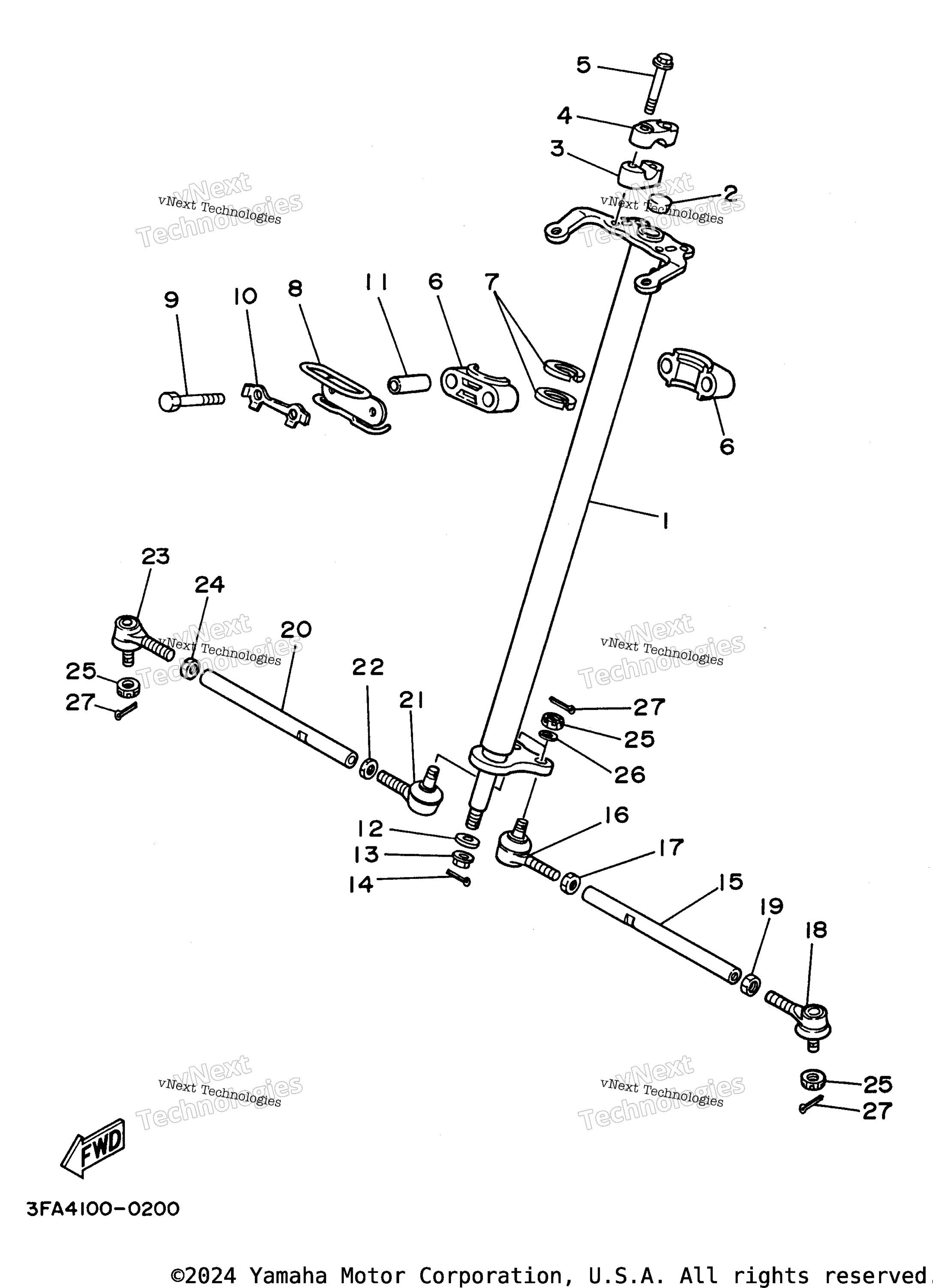 1996 BREEZE (YFA1H)