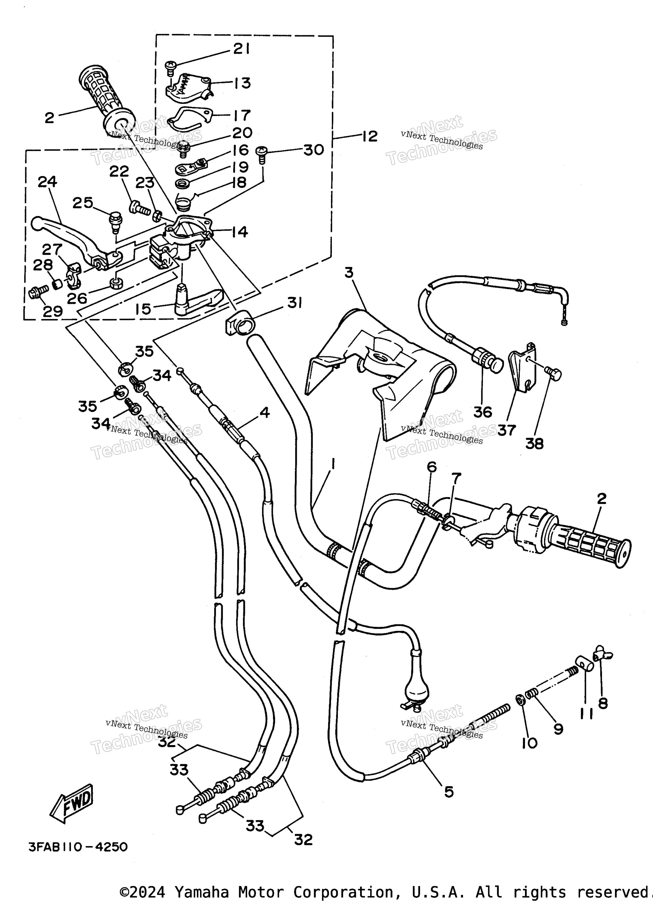 1996 BREEZE (YFA1H)