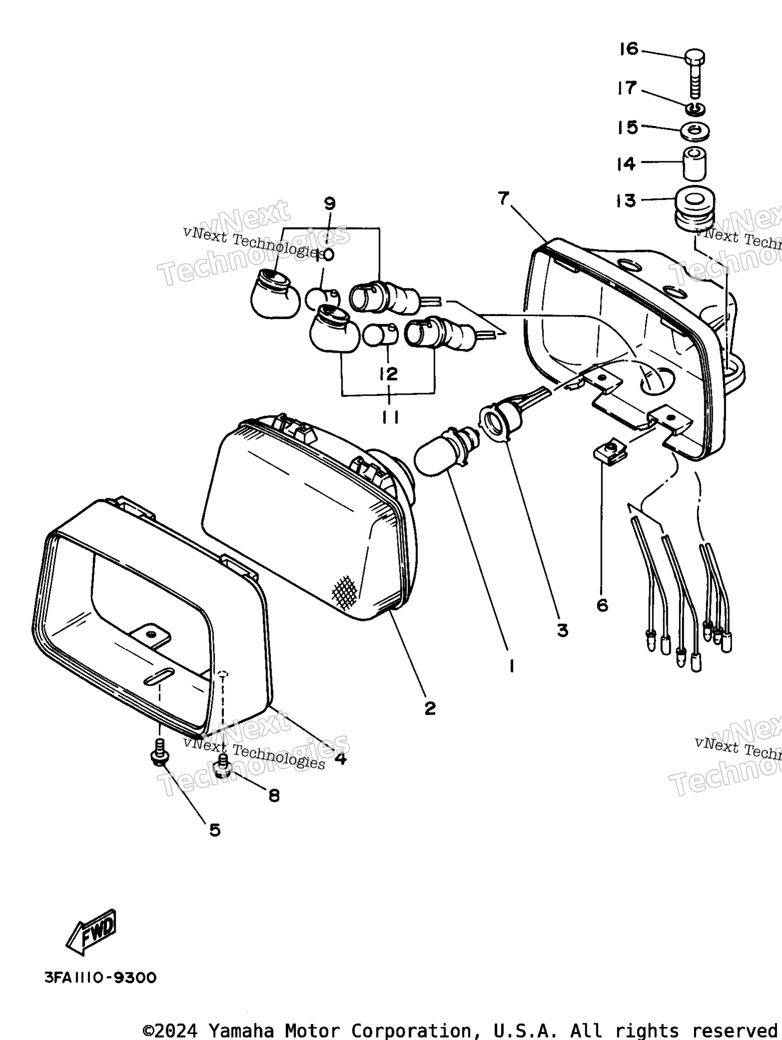 1997 BREEZE (YFA1J)