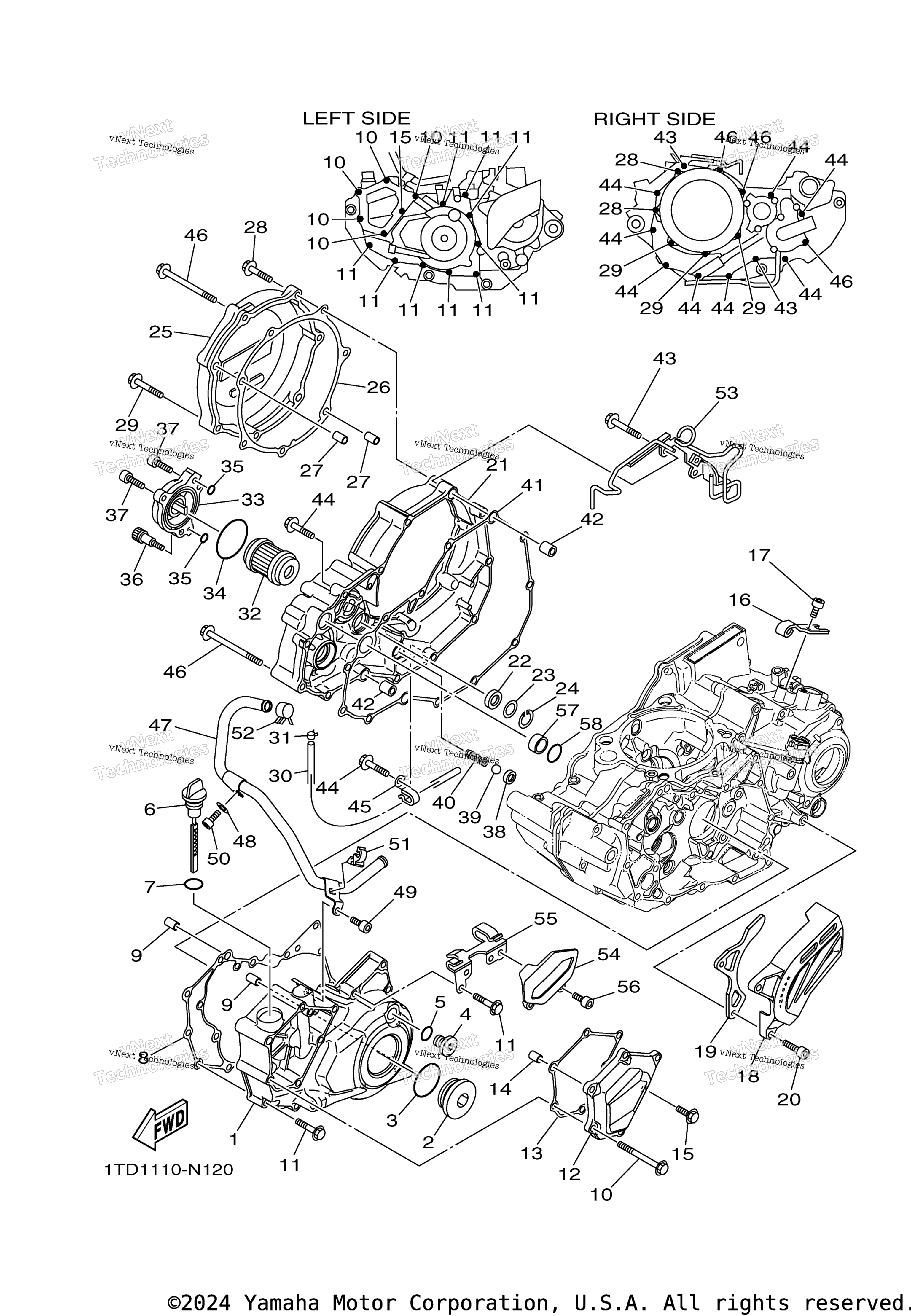 2026 YFZ450R (YFZ45YSXTL)