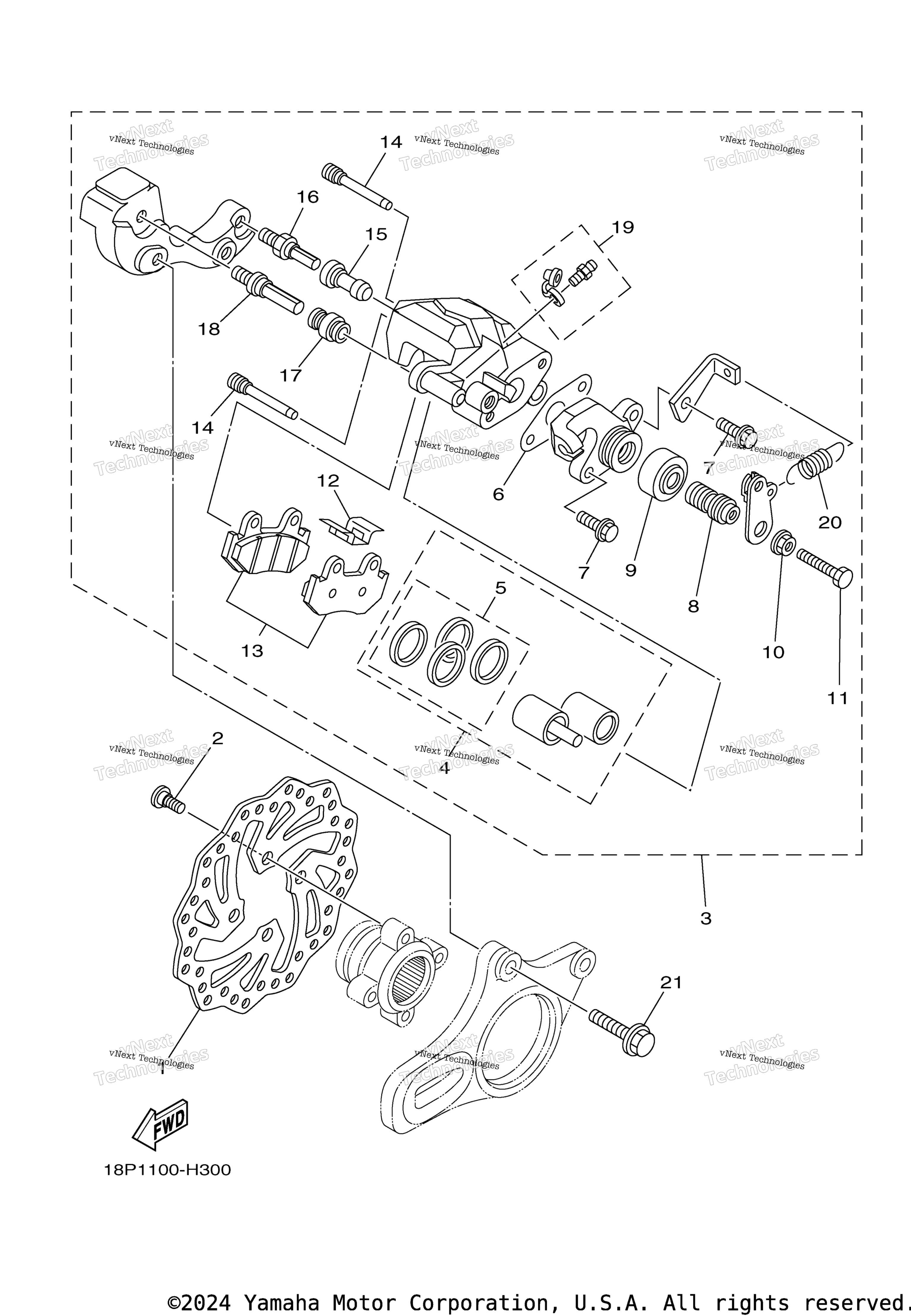 2026 YFZ450R (YFZ45YSXTL)