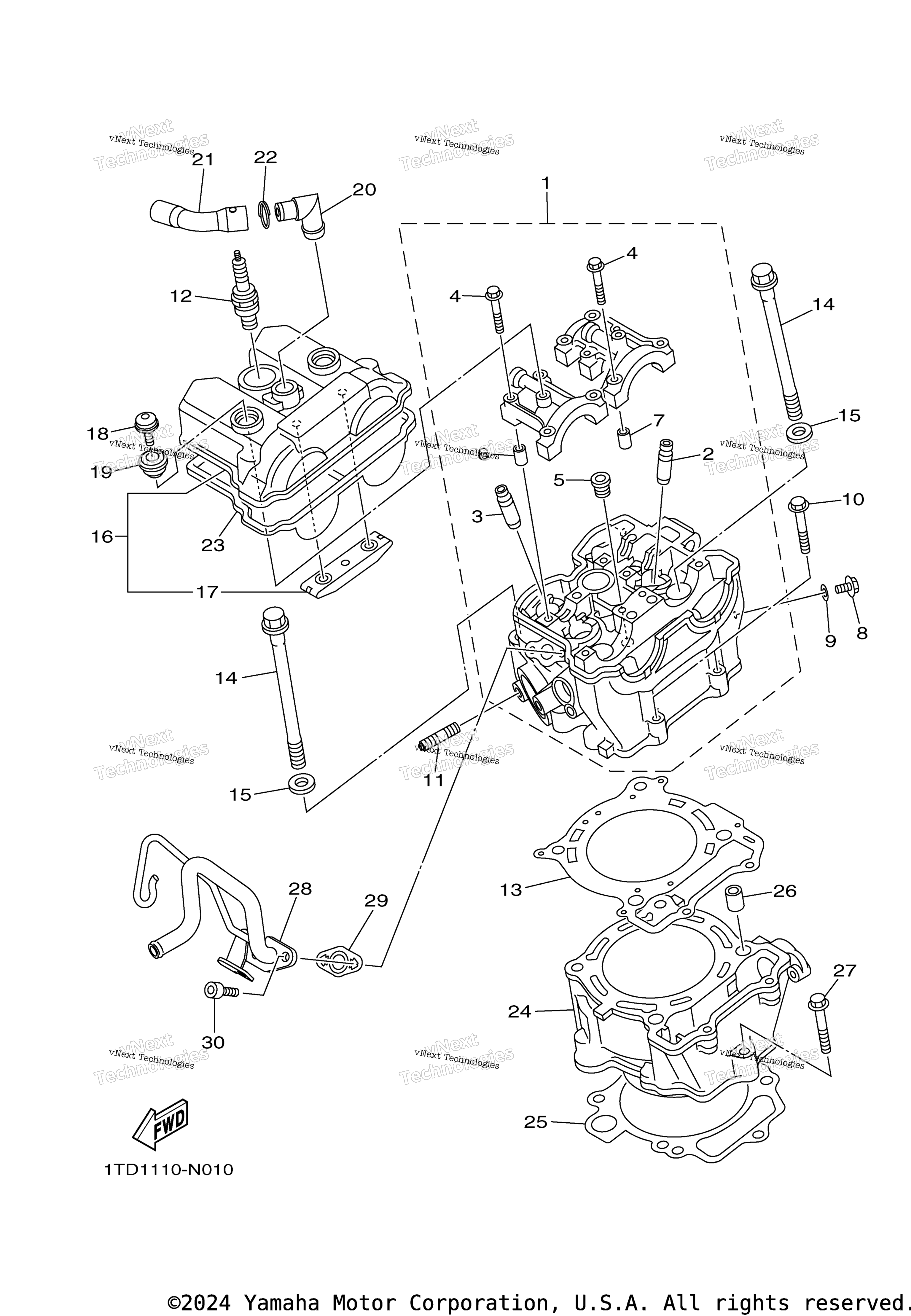 2026 YFZ450R SE (YFZ45YSSTG)