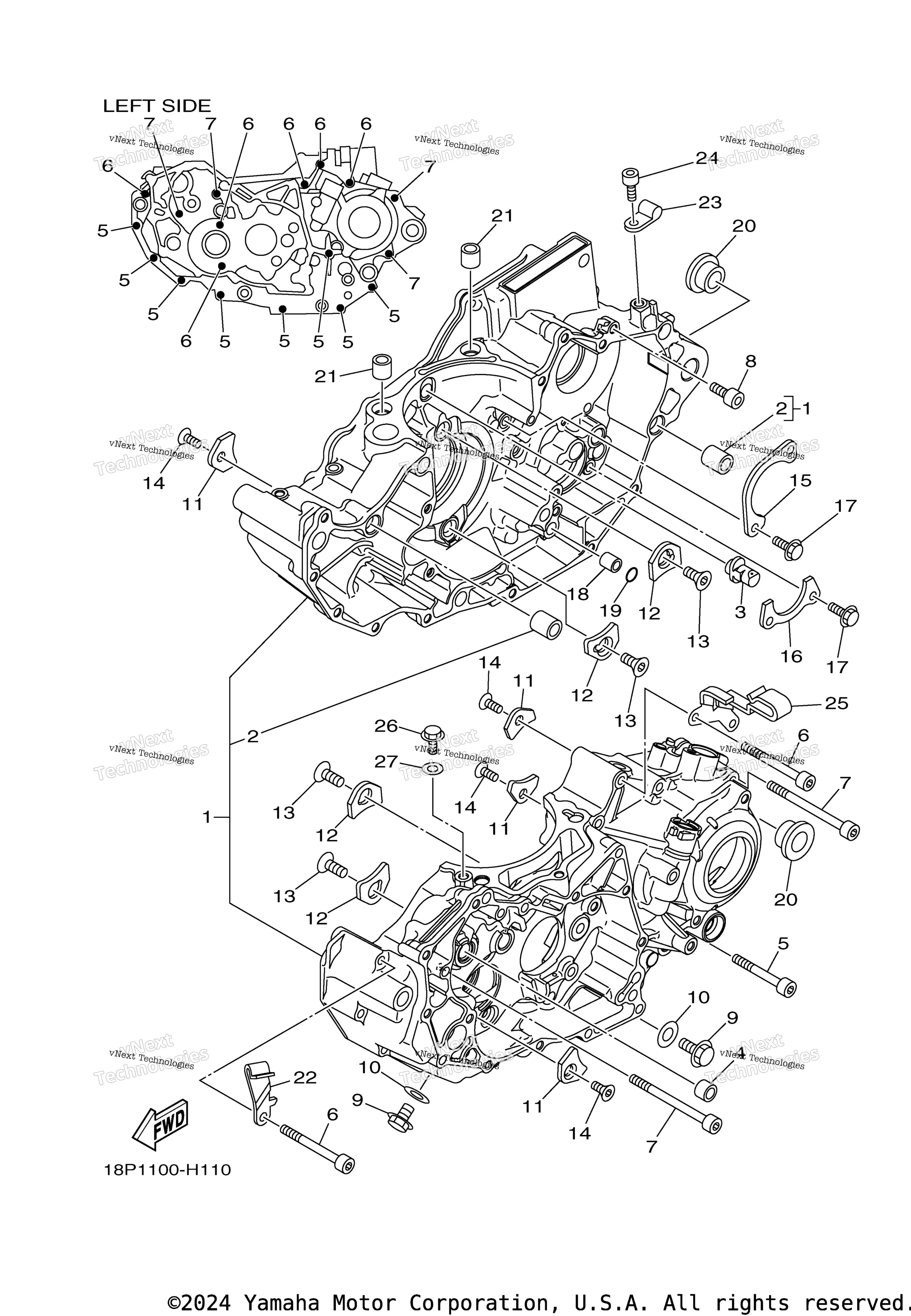 2026 YFZ450R SE (YFZ45YSSTW)